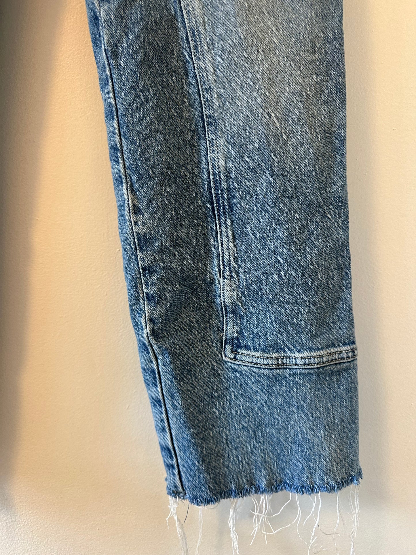 We The Free Risk Taker Mid-Rise Jeans in Mantra - Size 26