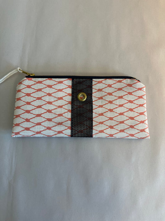 Alaina Marie Lobster Bisque Clutch