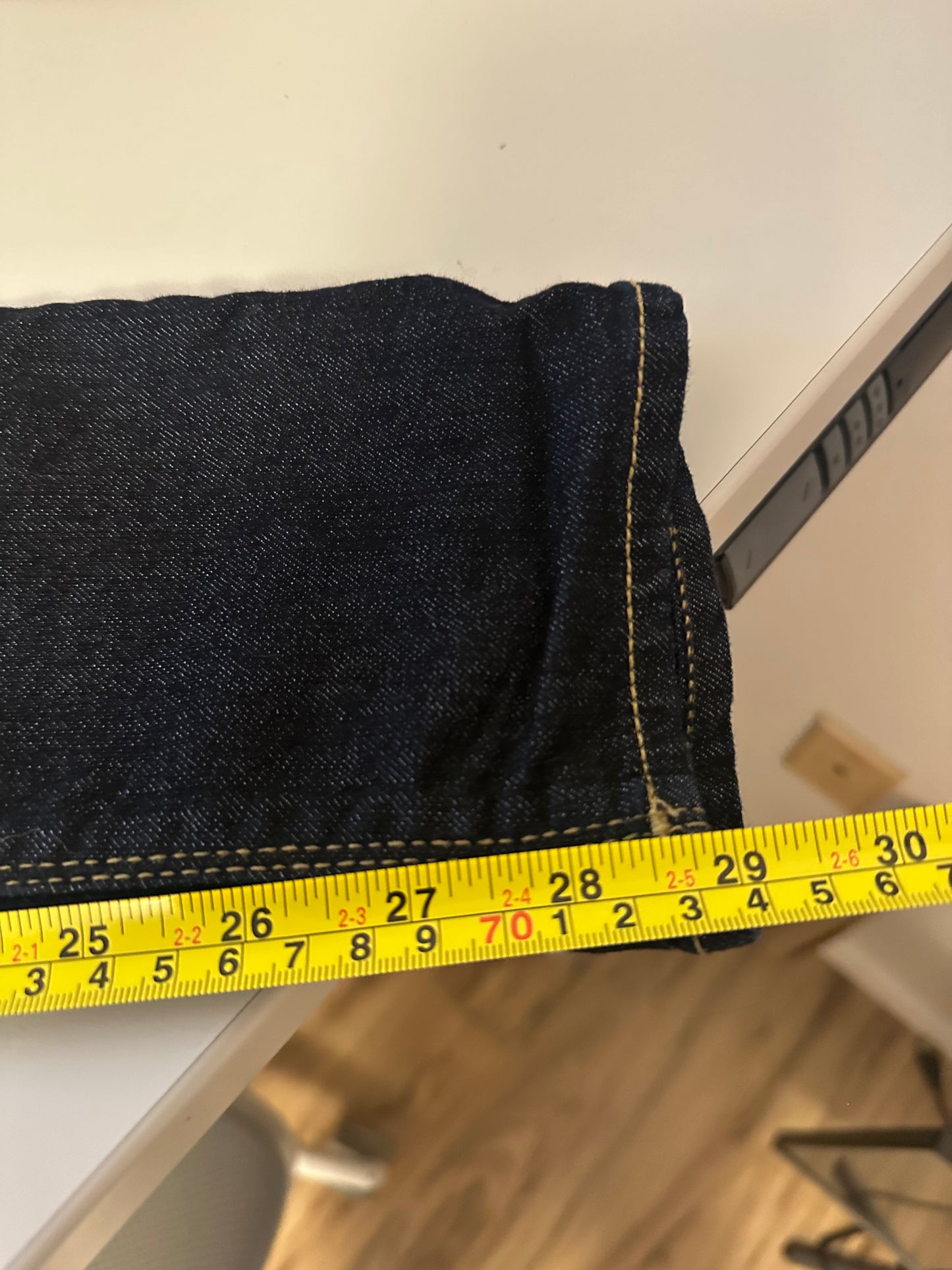 Hudson Nico Skinny Jeans - Size 26