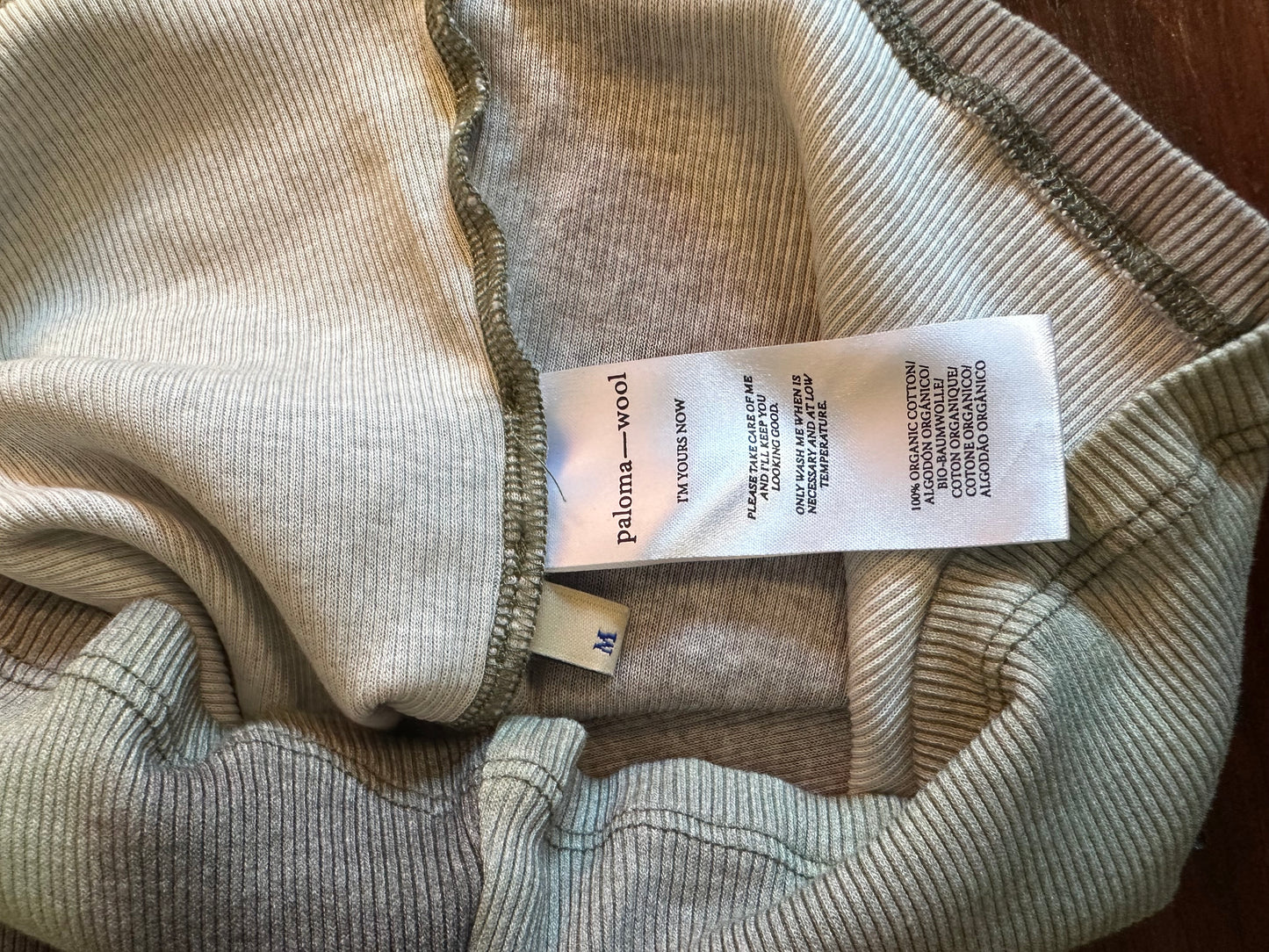 Paloma Wool Multicolor Floe Tank Top Size Medium