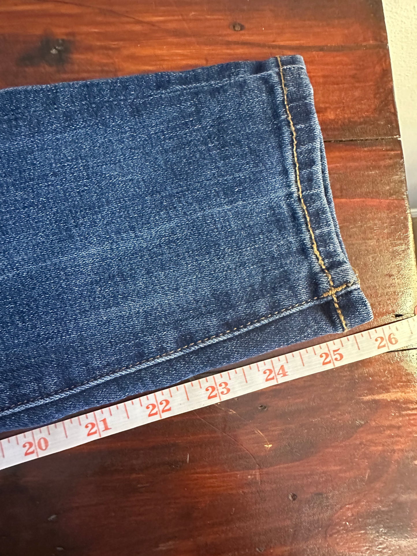 DL1961 Farrow Ankle Skinny High Rise Jeans Size 27