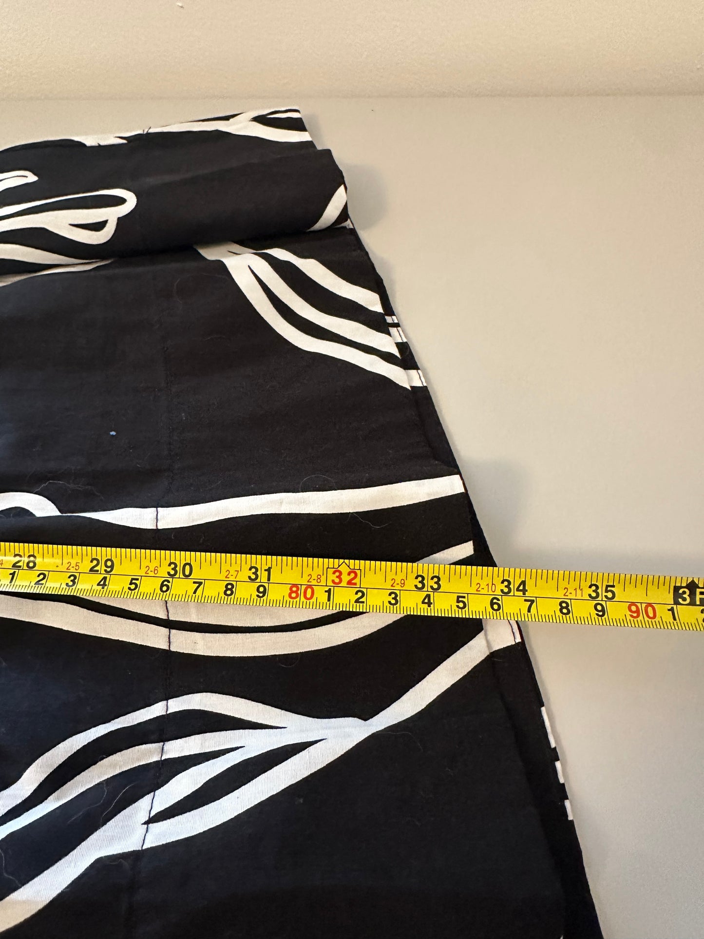 NWT Rachel Zoe Monochrome Leaf Pattern Dress | Size Small