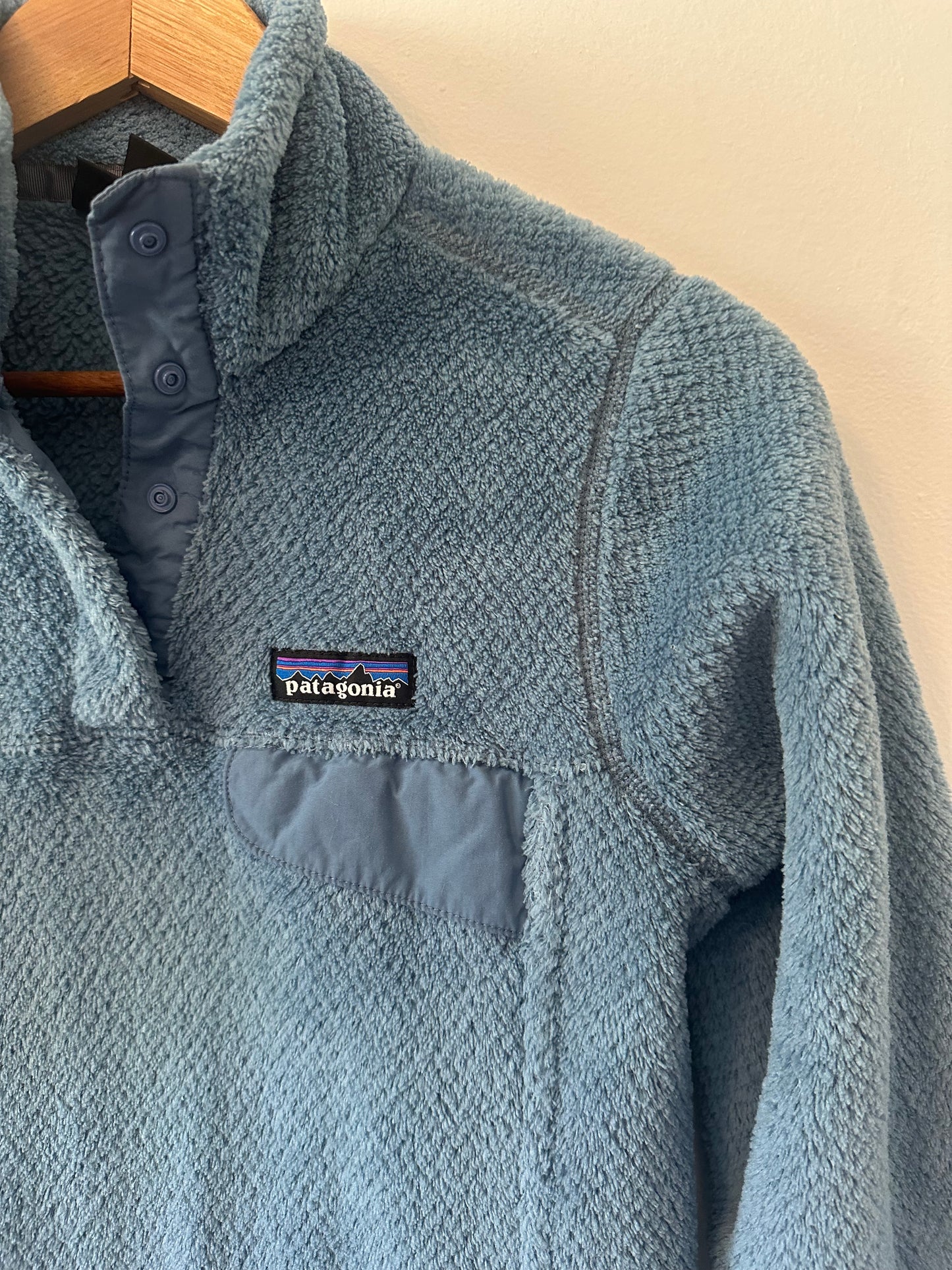 Patagonia Women's Re-Tool Snap-T® Pullover Fleece Jacket | Size XS