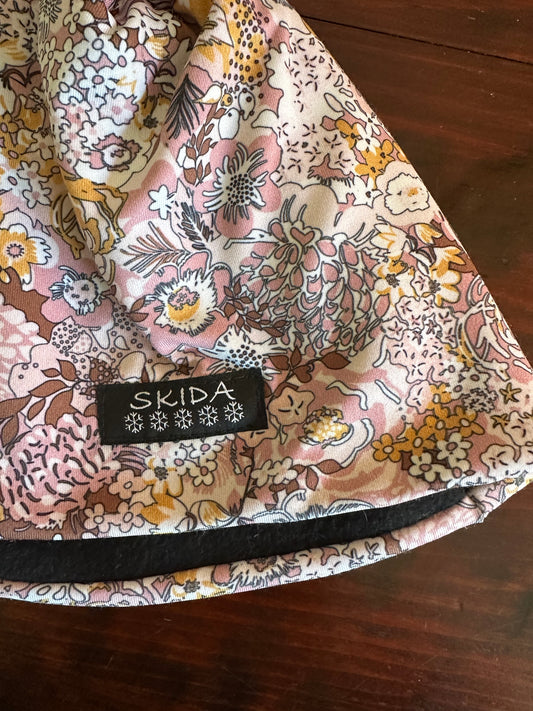 Skida Prairie Bloom Fleece Lined Women’s Beanie