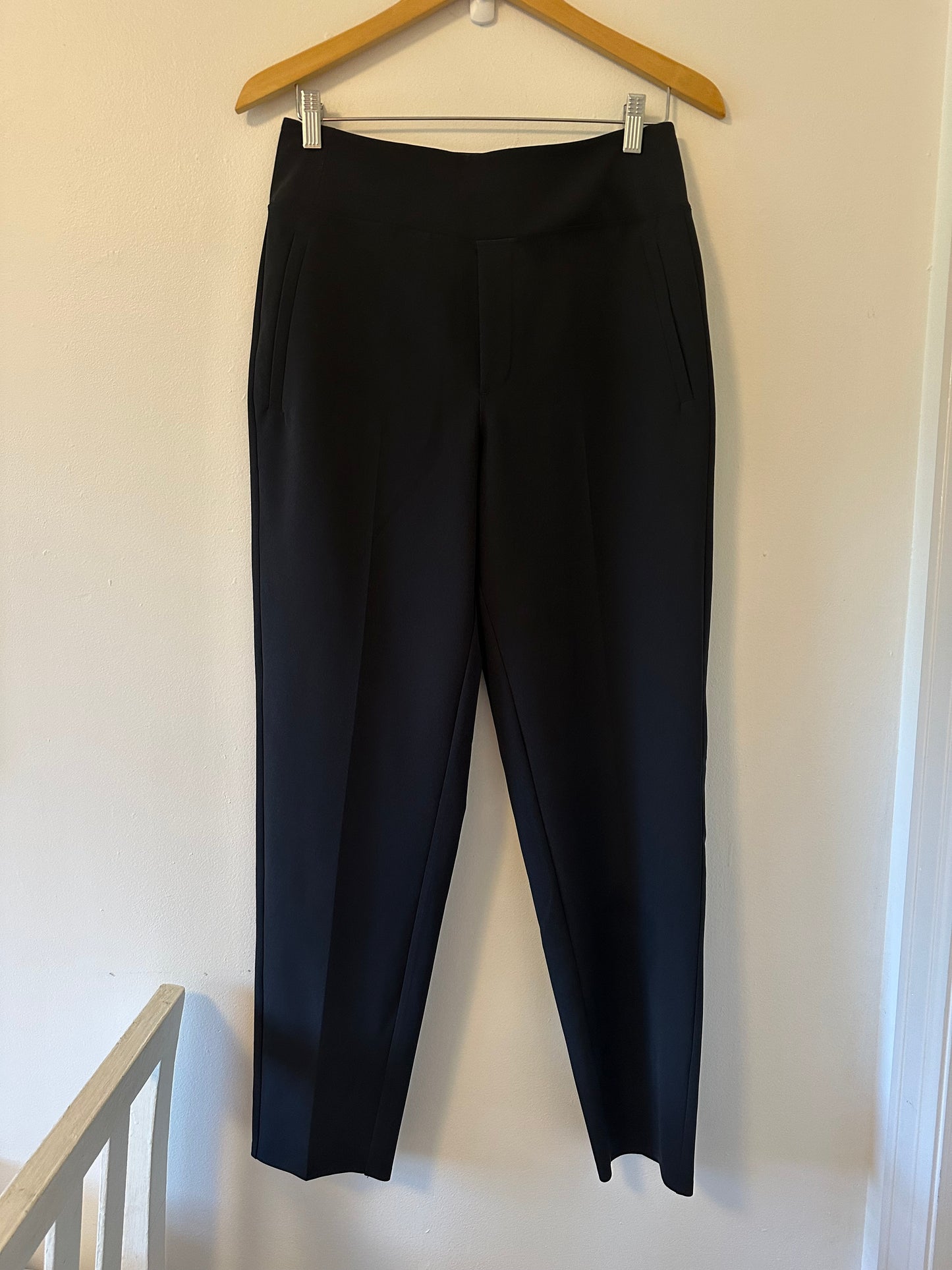 Athleta Endless High Rise Pants in Black - Size 6 Tall