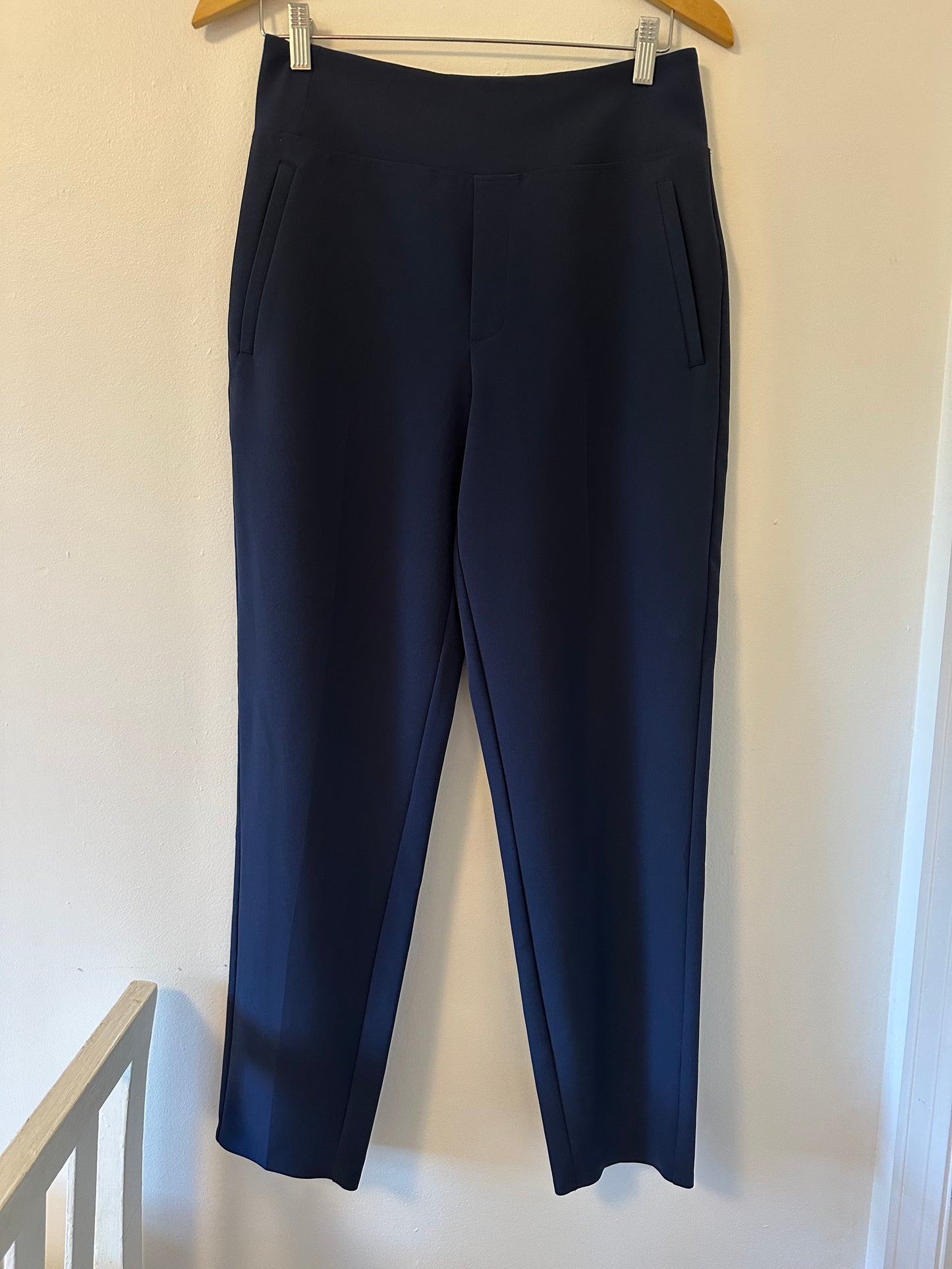 Athleta Endless High Rise Pants in Black - Size 6 Tall