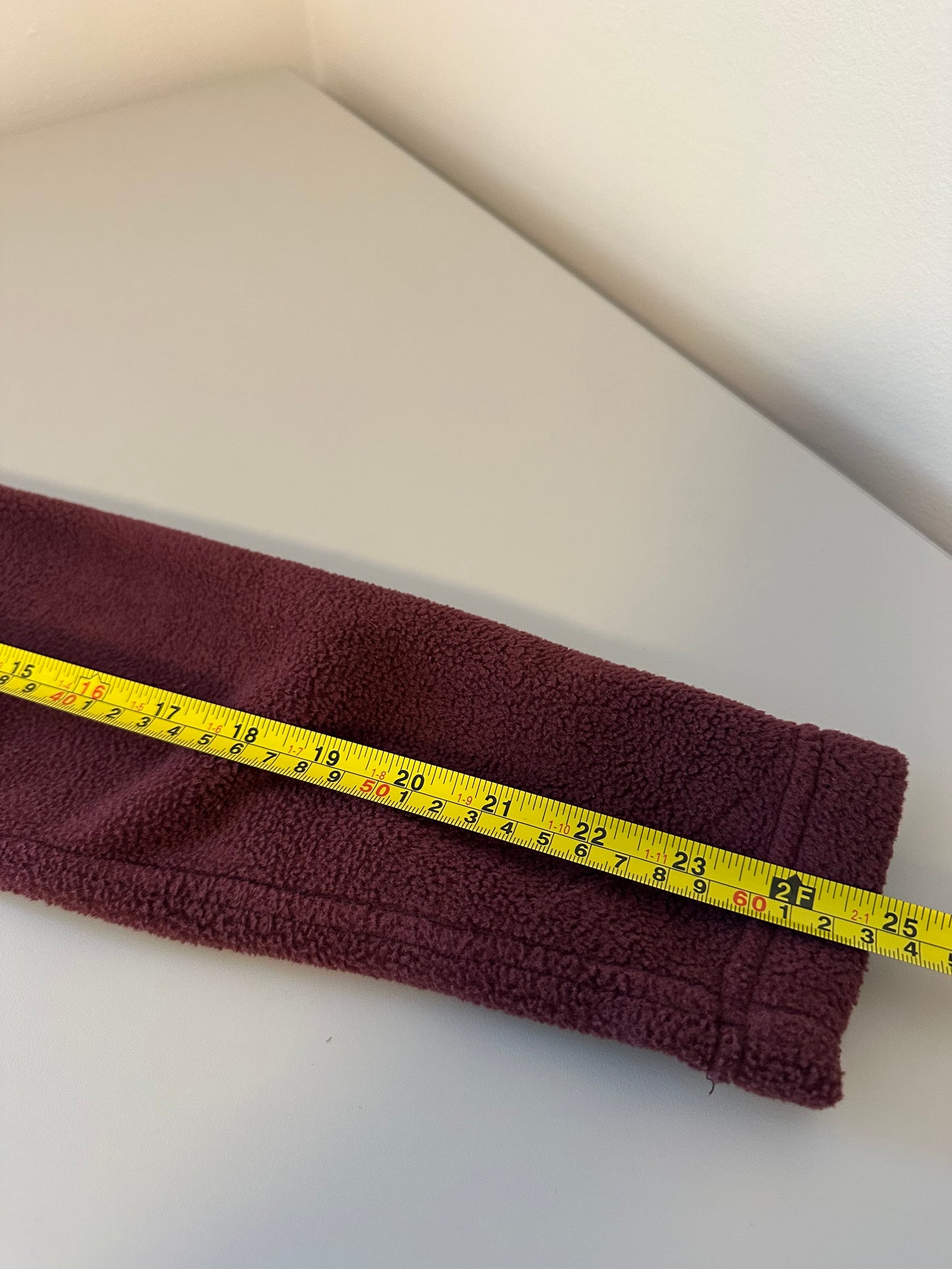 Burton Hearth Snap Up Fleece in Port Royal | Size Small