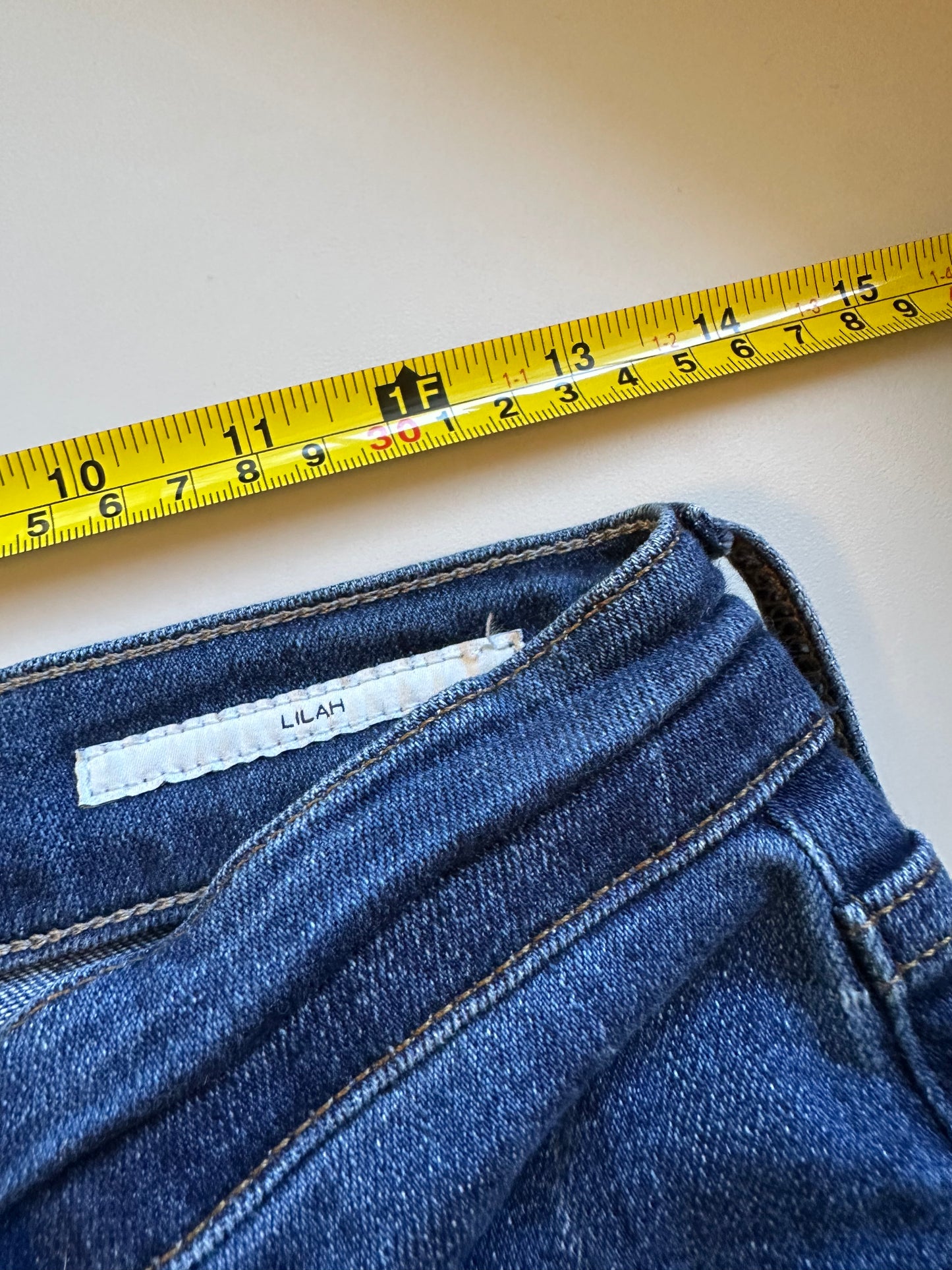 Citizens of Humanity Lilah Washed Bootcut Jeans | Size 26