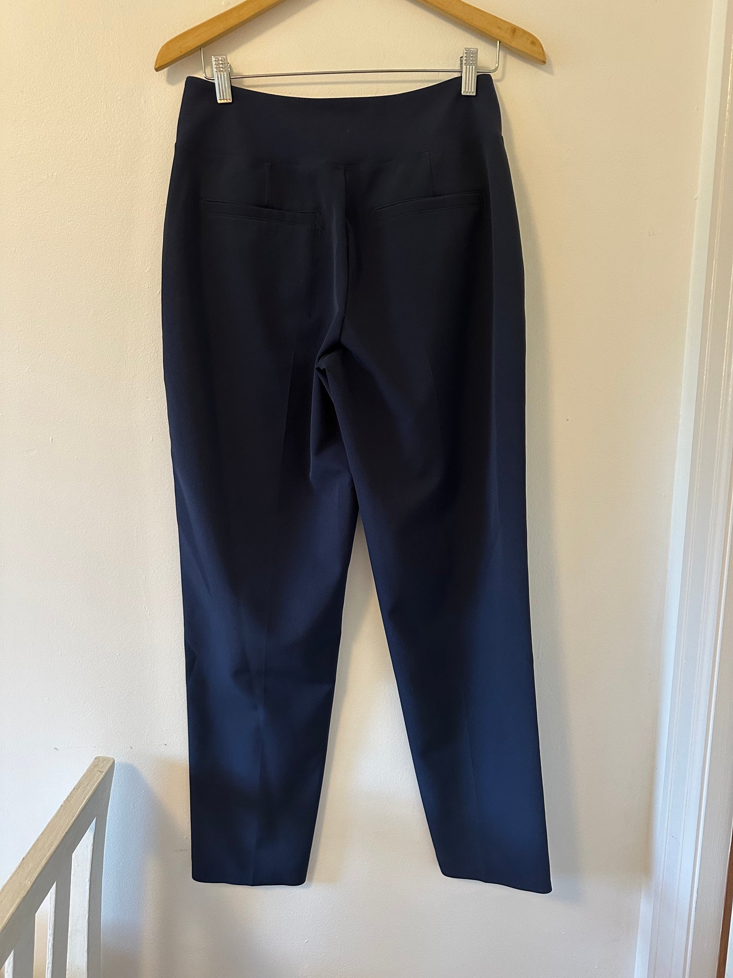 Athleta Endless High Rise Pants in Black - Size 6 Tall