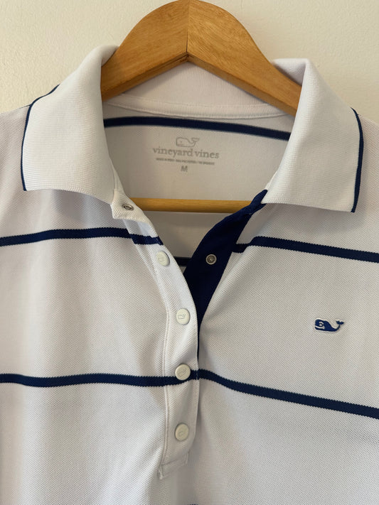 Vineyard Vines Golf Polo Size Medium