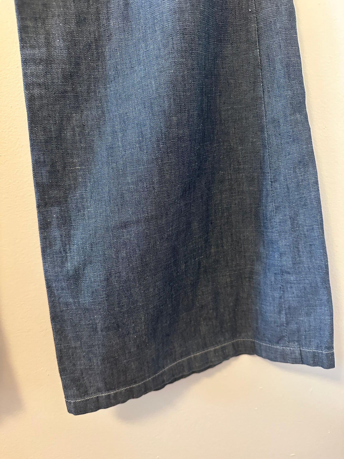 FCUK French Connection Women's Flared Denim Jeans - Size 10