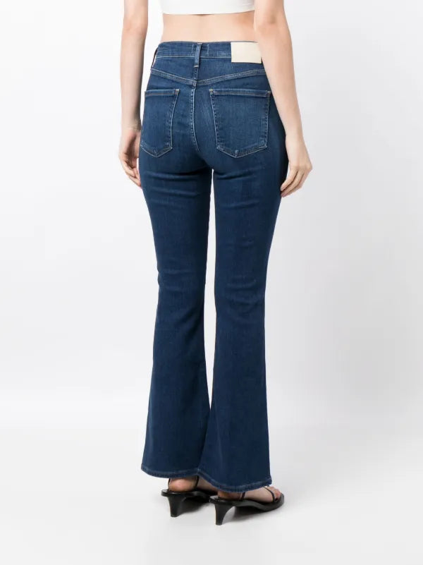 Citizens of Humanity Lilah Washed Bootcut Jeans | Size 26
