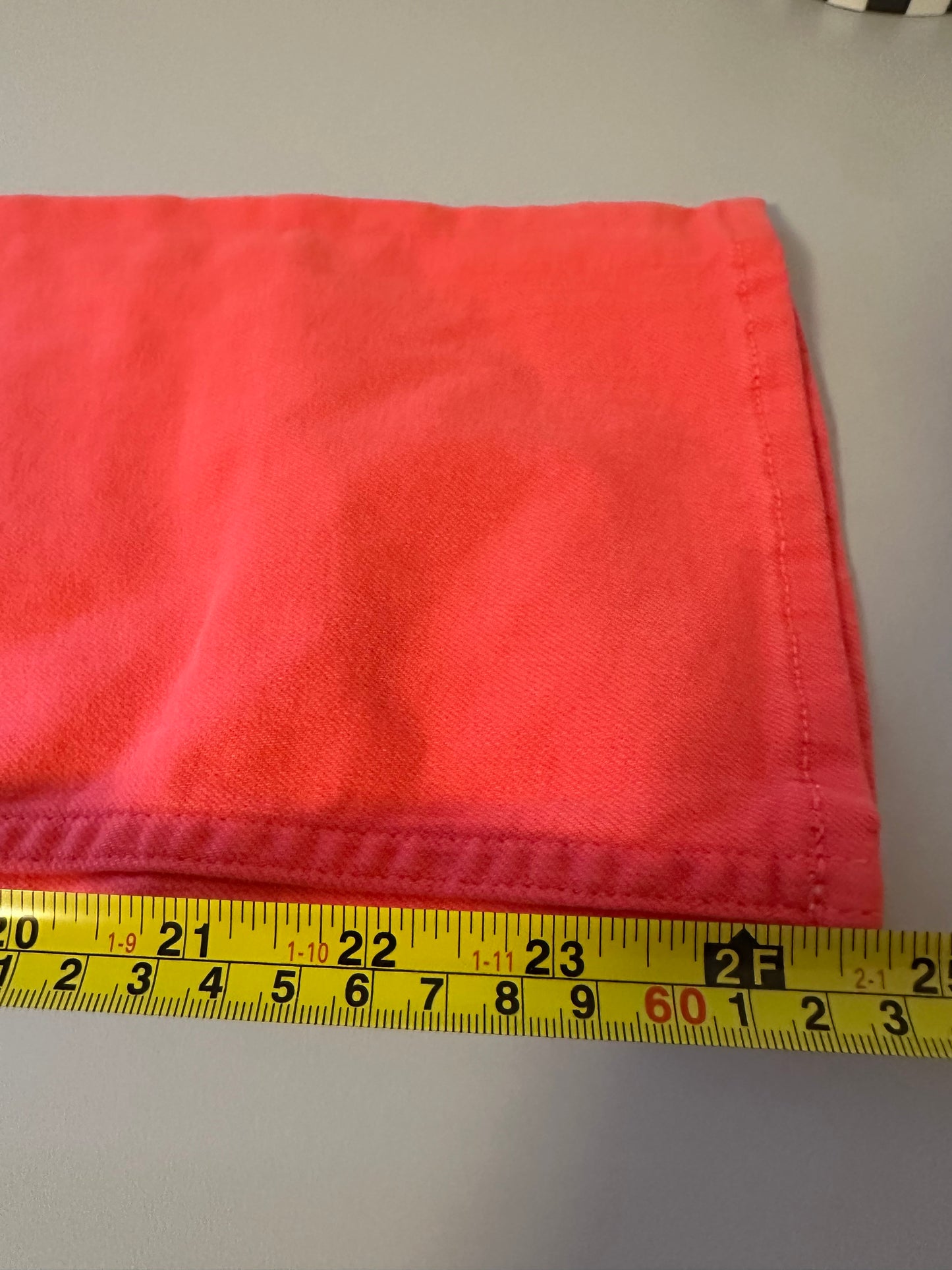 NWT MOTHER The Tomcat Jeans in Playdate | Size 28