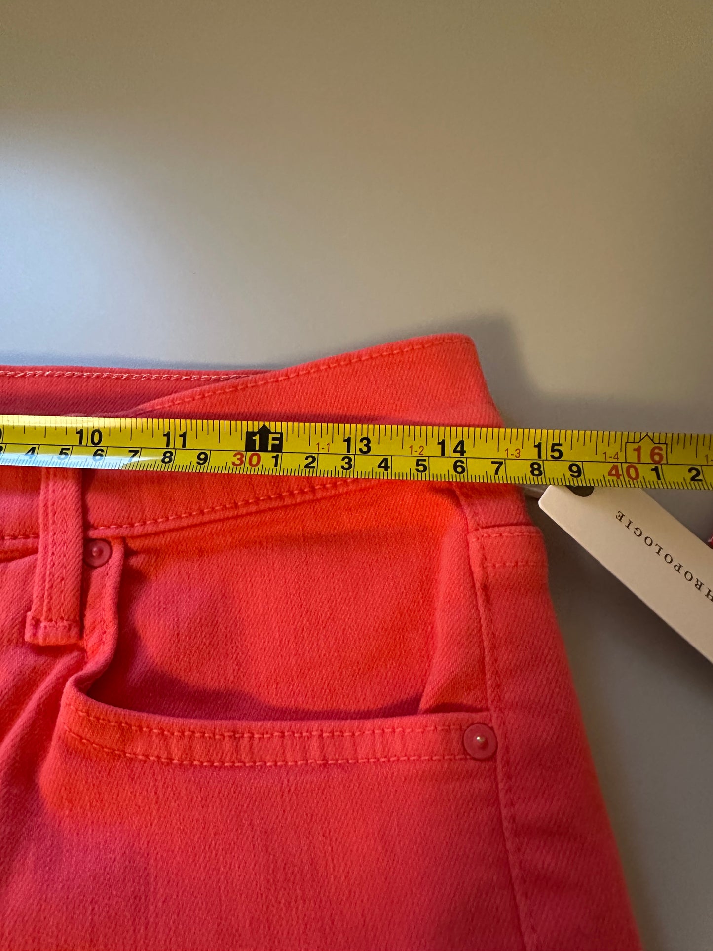 NWT MOTHER The Tomcat Jeans in Playdate | Size 28