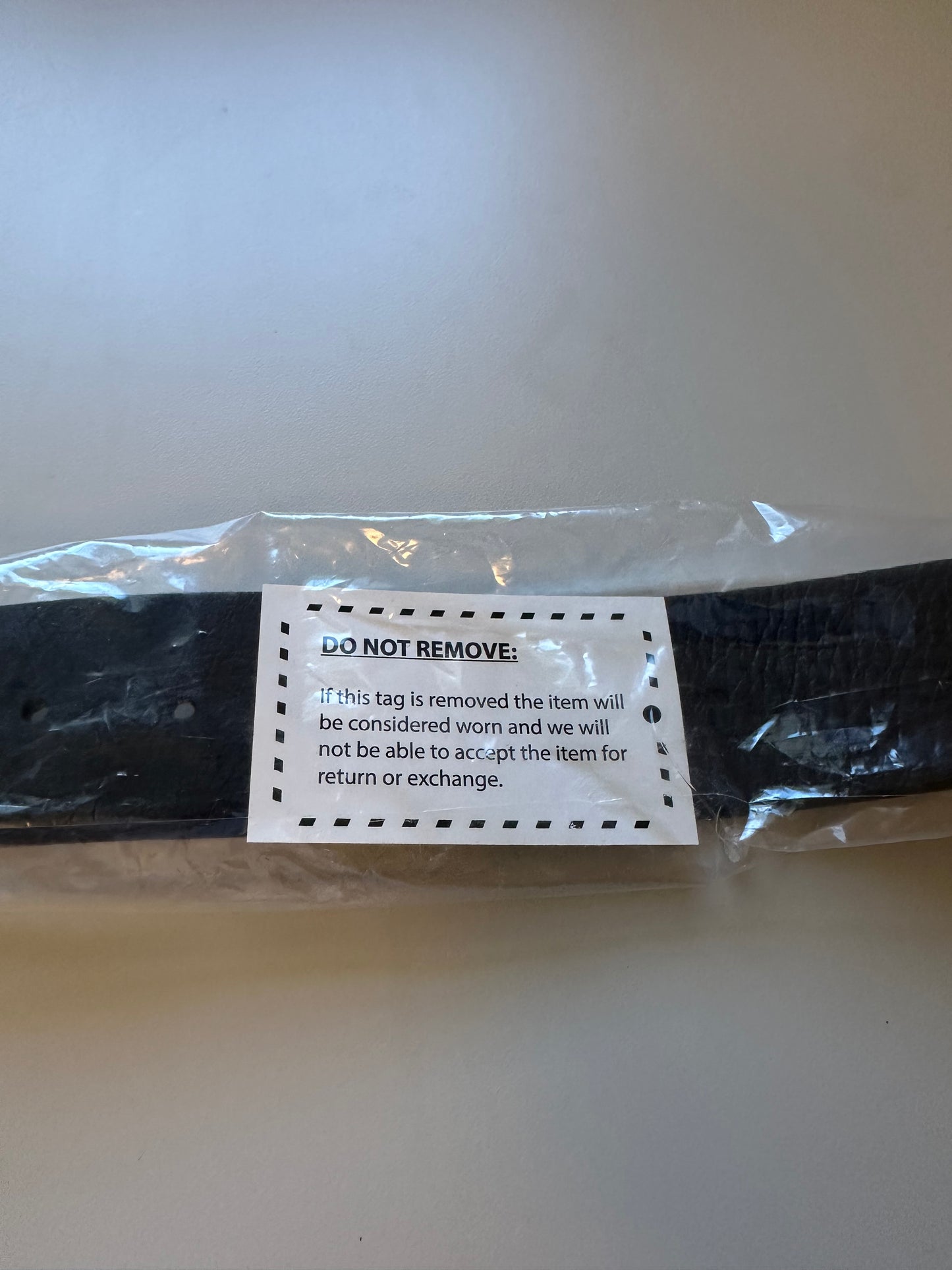 NWT B-Low the Belt Molly Black Belt with Gold Circle Buckle | Size Medium