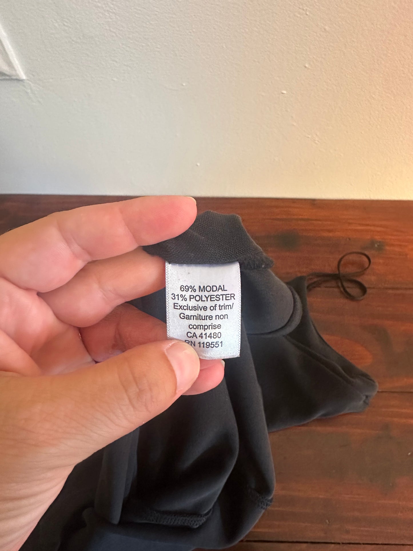 Gentle Fawn Agatha Classic Black Midi Dress - Size XS