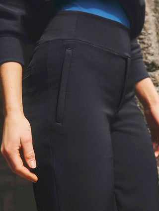 Athleta Endless High Rise Pants in Black - Size 6 Tall