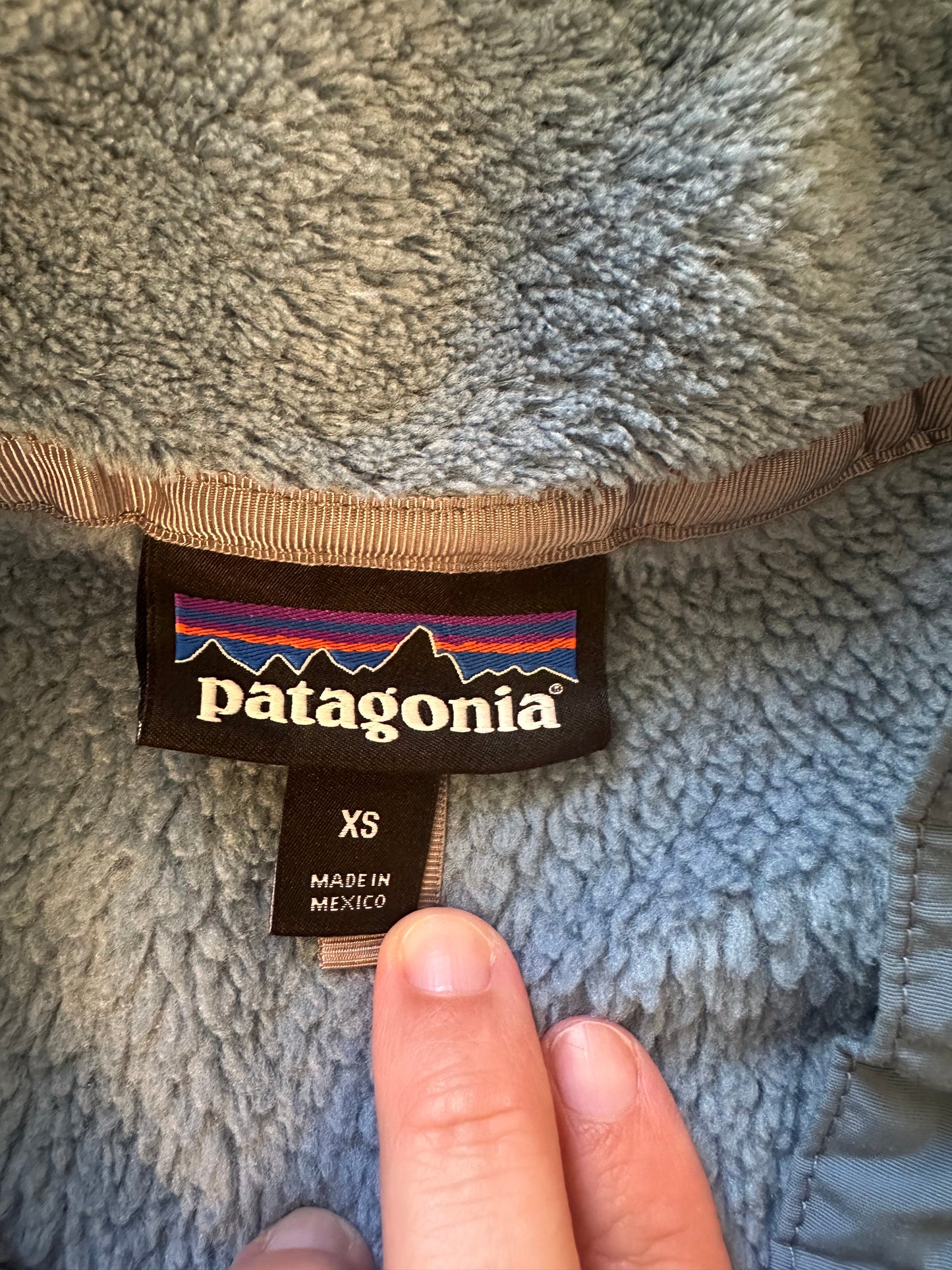 Patagonia Women's Re-Tool Snap-T® Pullover Fleece Jacket | Size XS