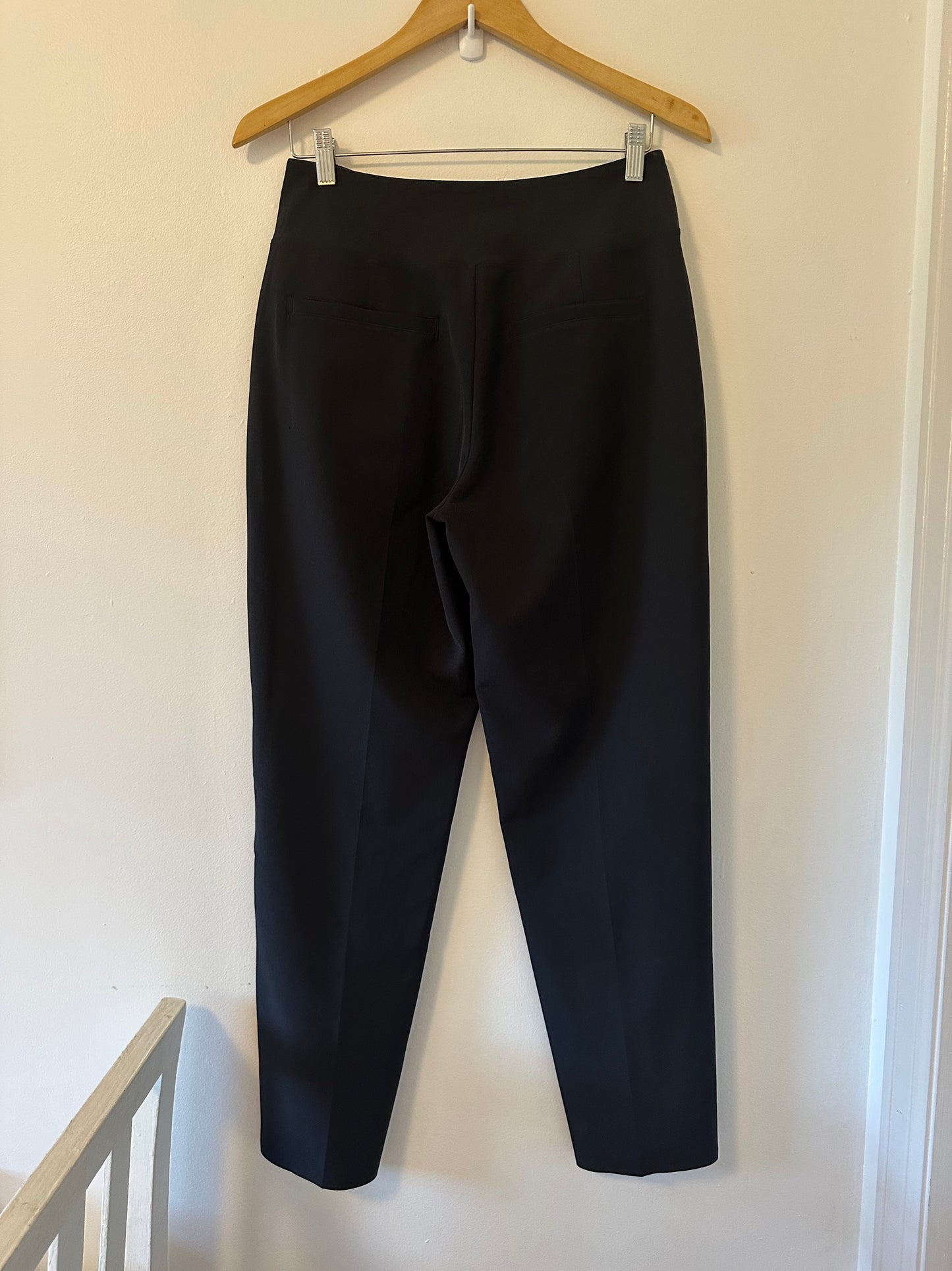 Athleta Endless High Rise Pants in Black - Size 6 Tall