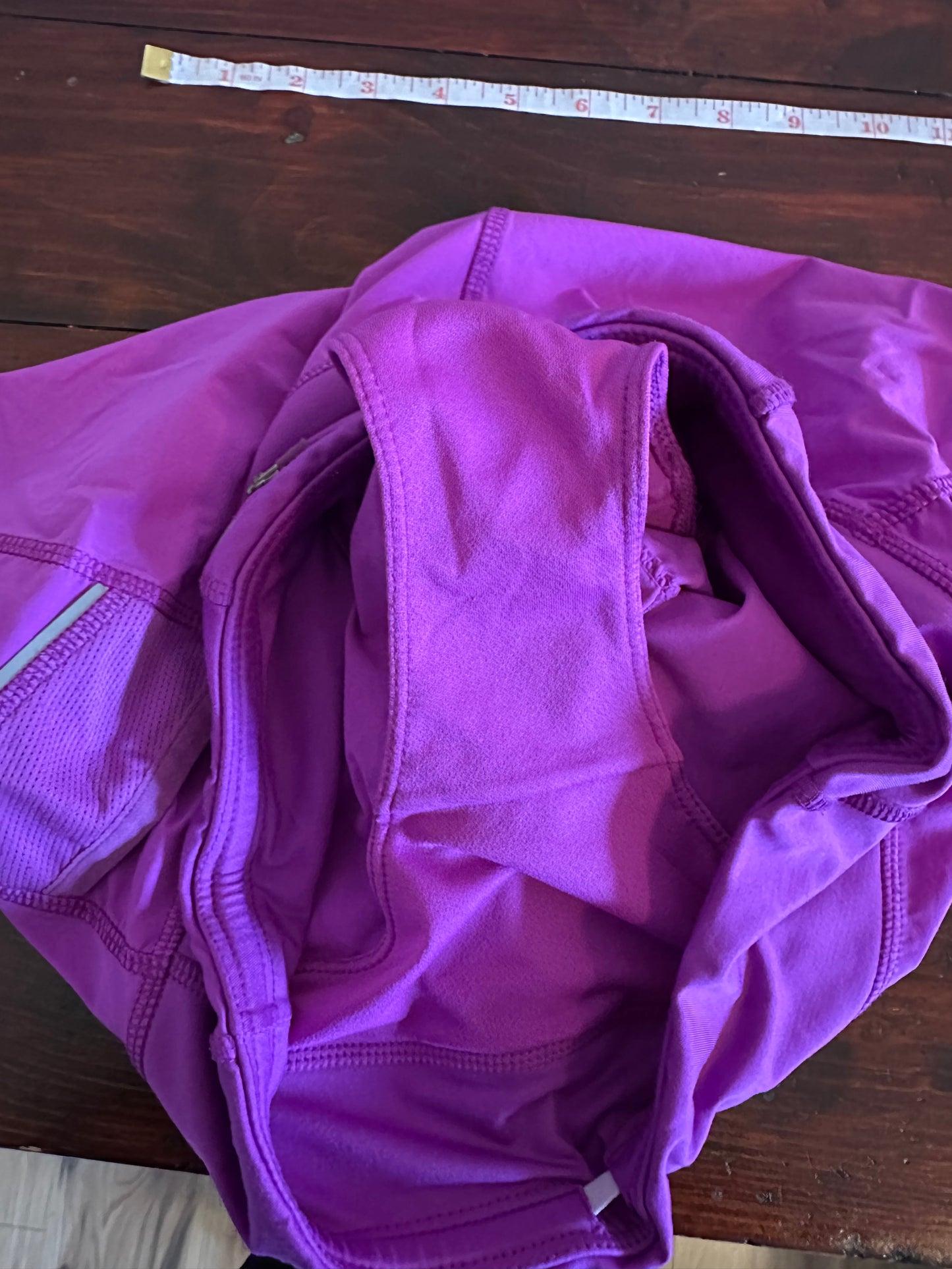 Athleta Magenta Running Shorts Size XS