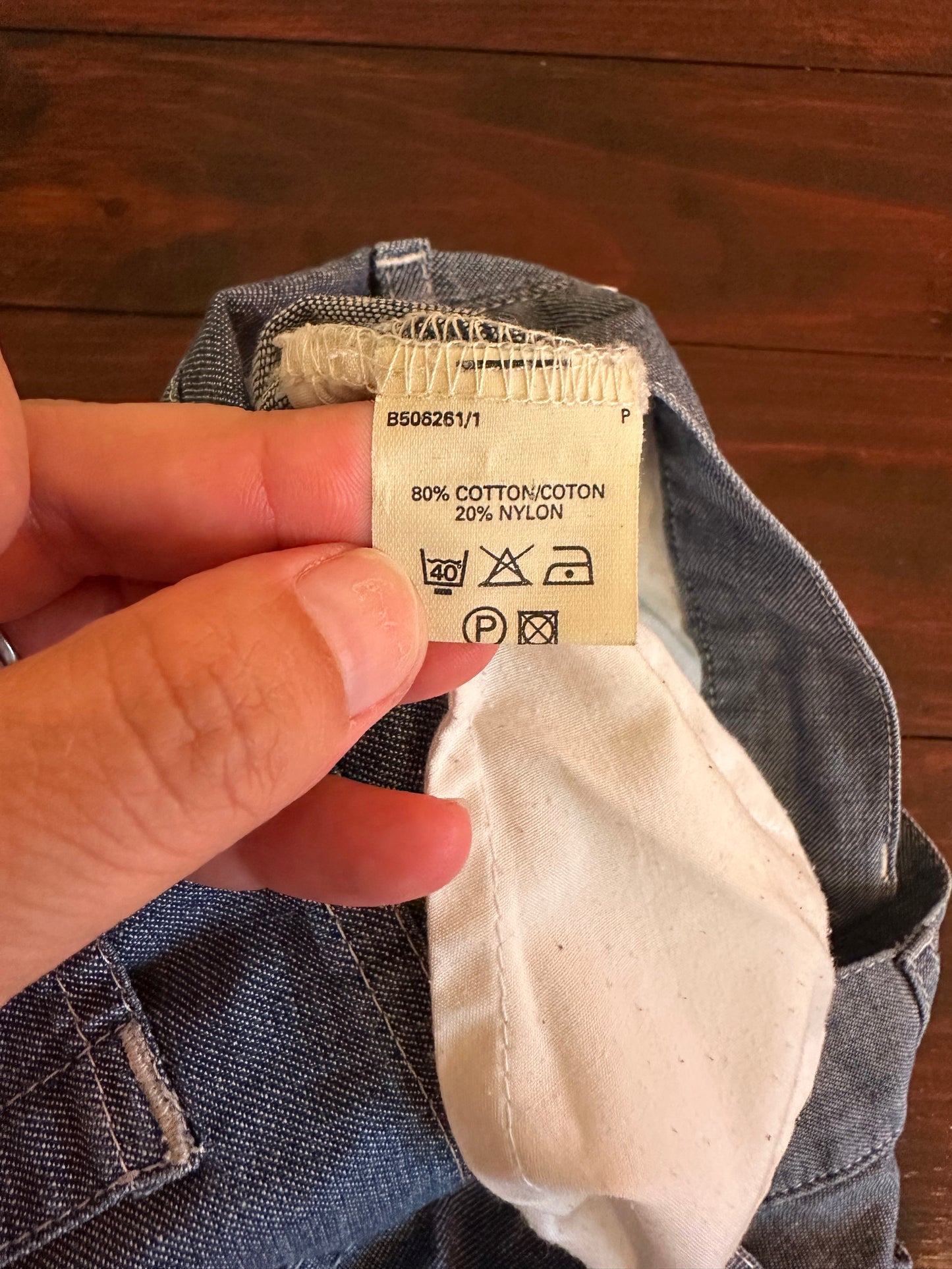 FCUK French Connection Women's Flared Denim Jeans - Size 10