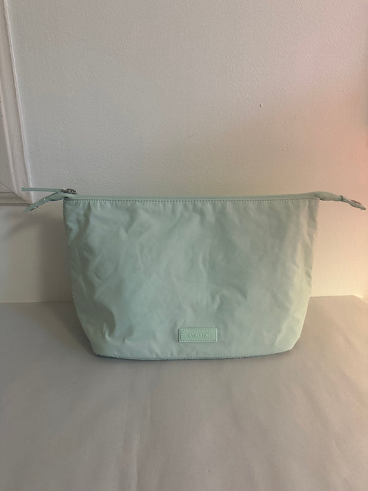 Athleta “All About” Mint Green Cosmetic Large Pouch