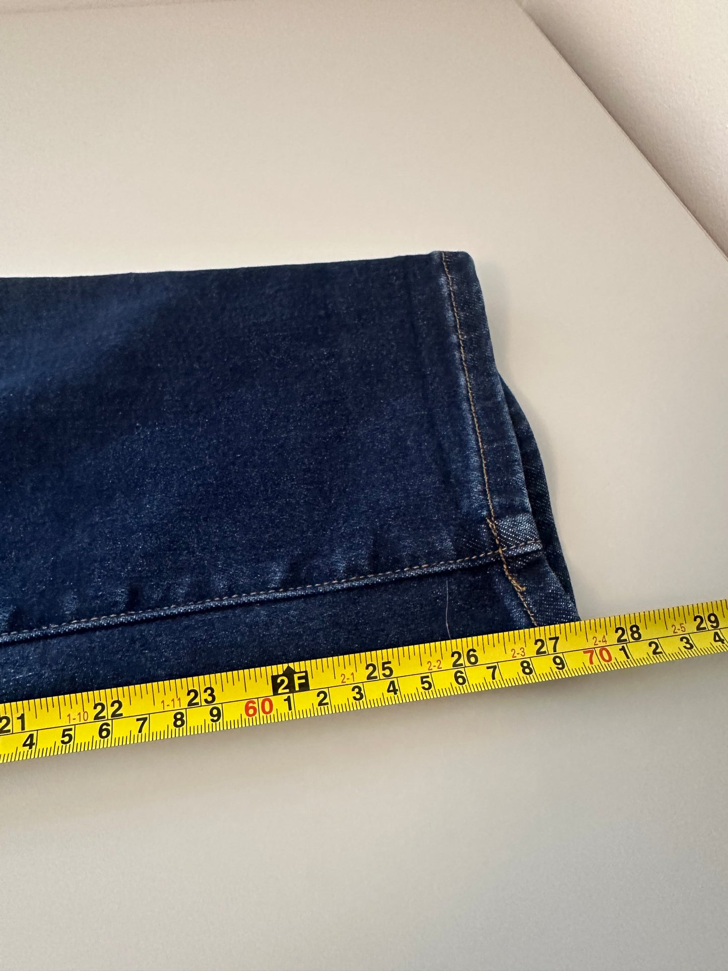Risen Jeans - Dark Wash Classic Blue Denim Jeans | Size 29
