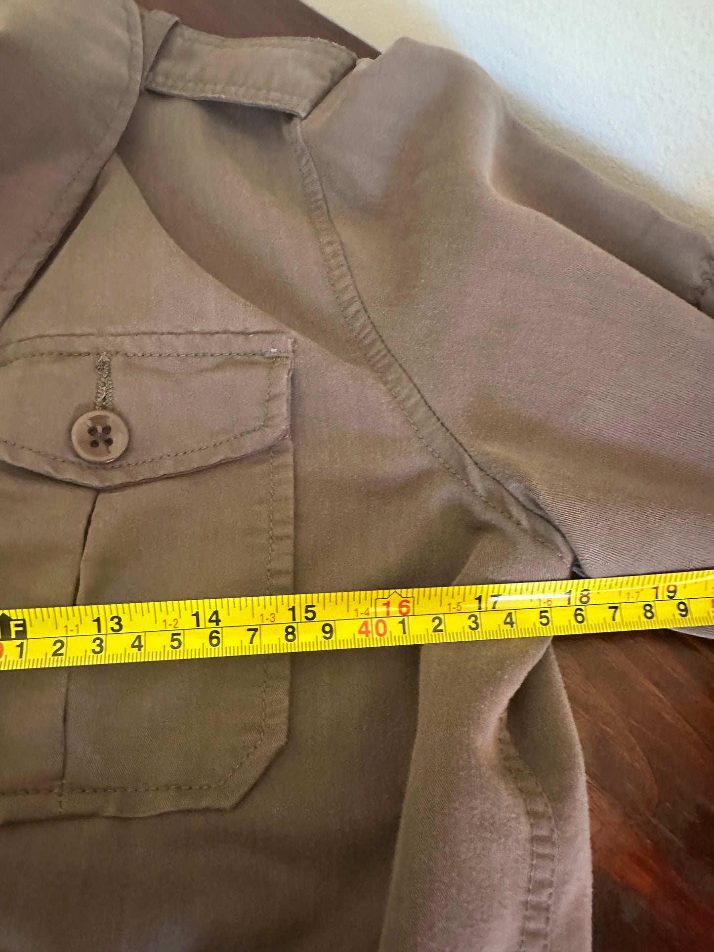 Obey Women's Utility Jacket in Dark Green - Size Small