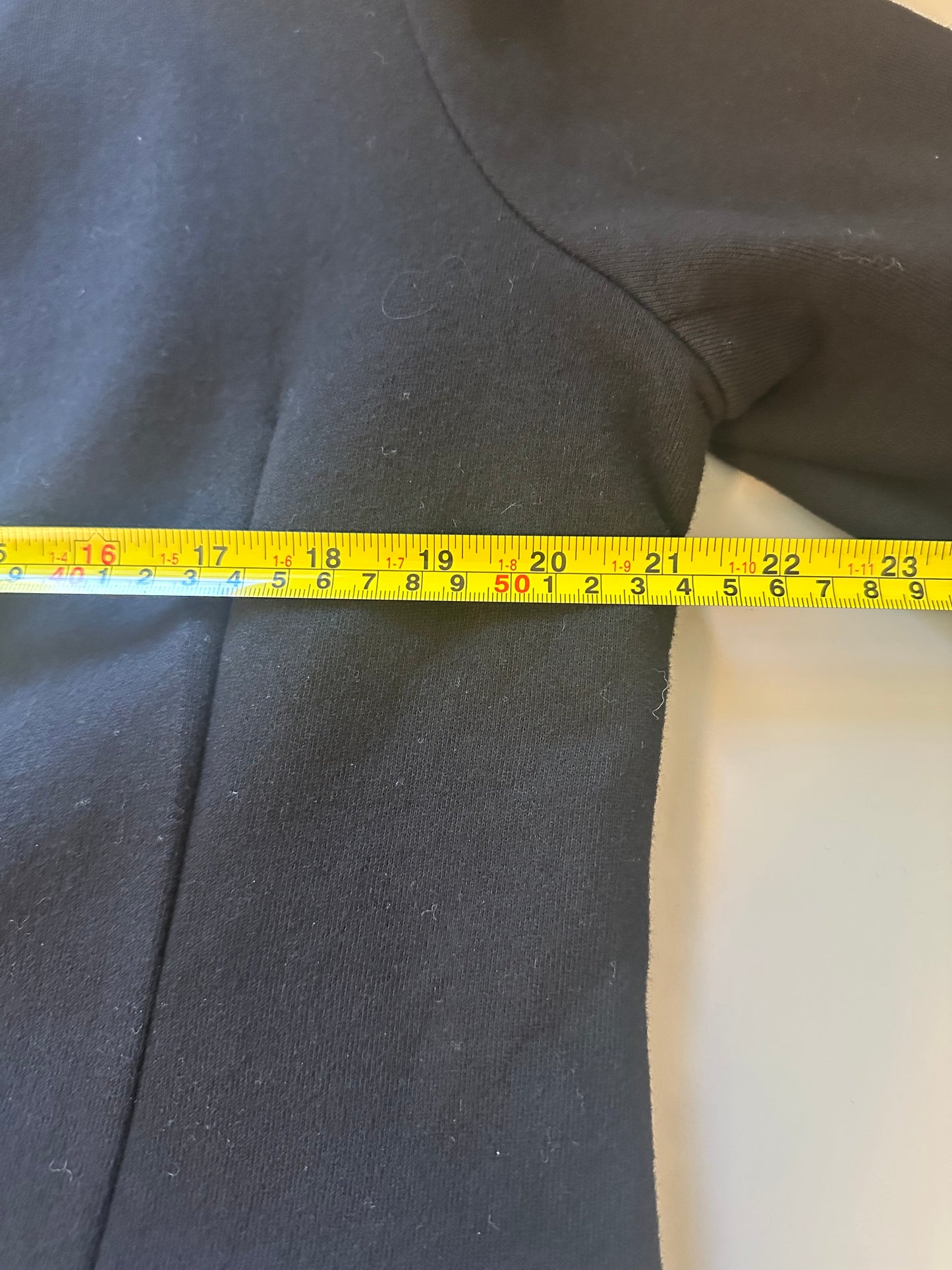 Gibson Women's Notch Collar Black Blazer | Size XL