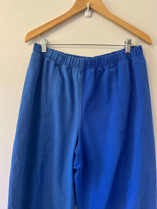 Verity & Daughters Janus II With Side Pockets - Blue | Size Large