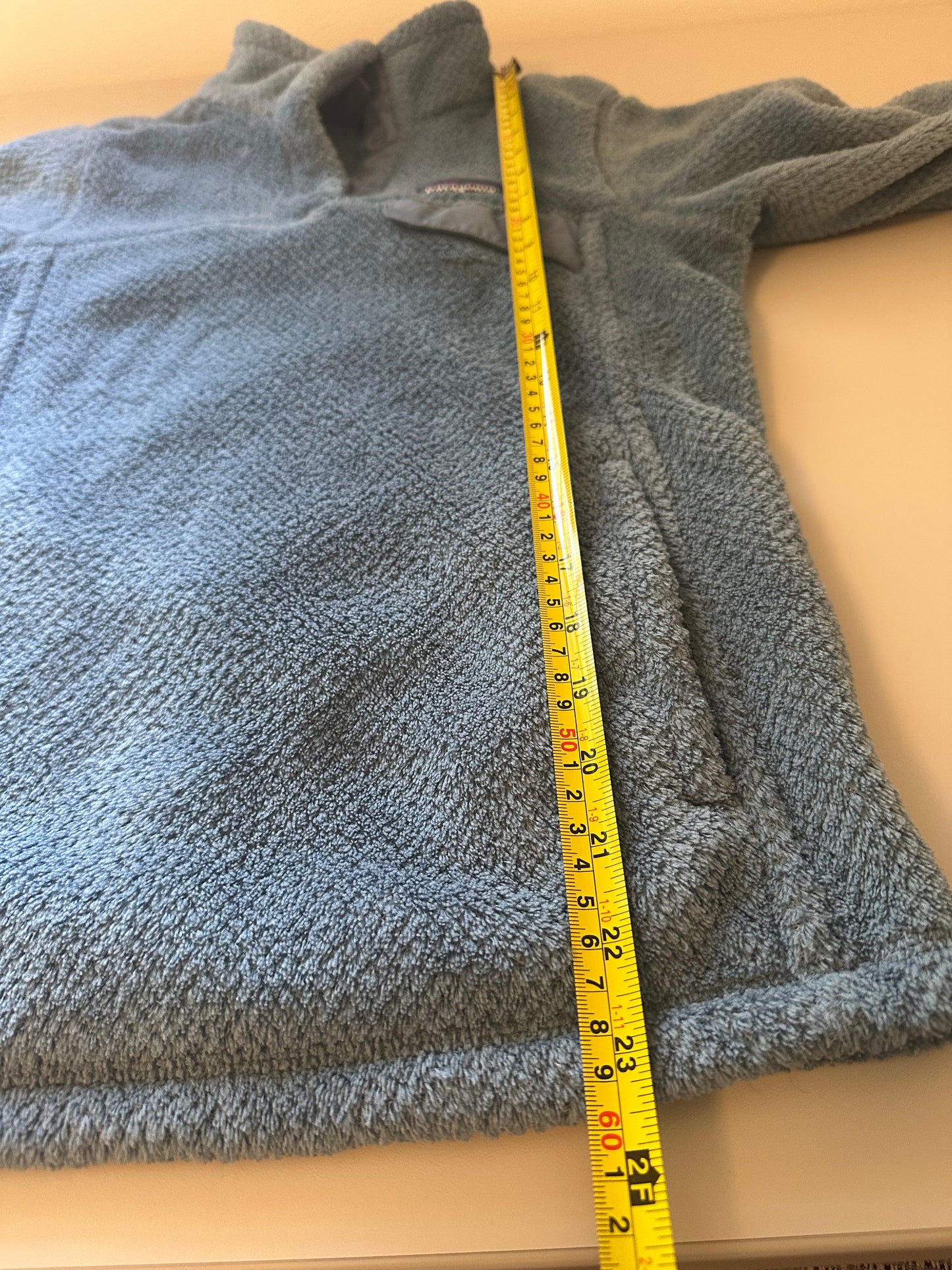 Patagonia Women's Re-Tool Snap-T® Pullover Fleece Jacket | Size XS