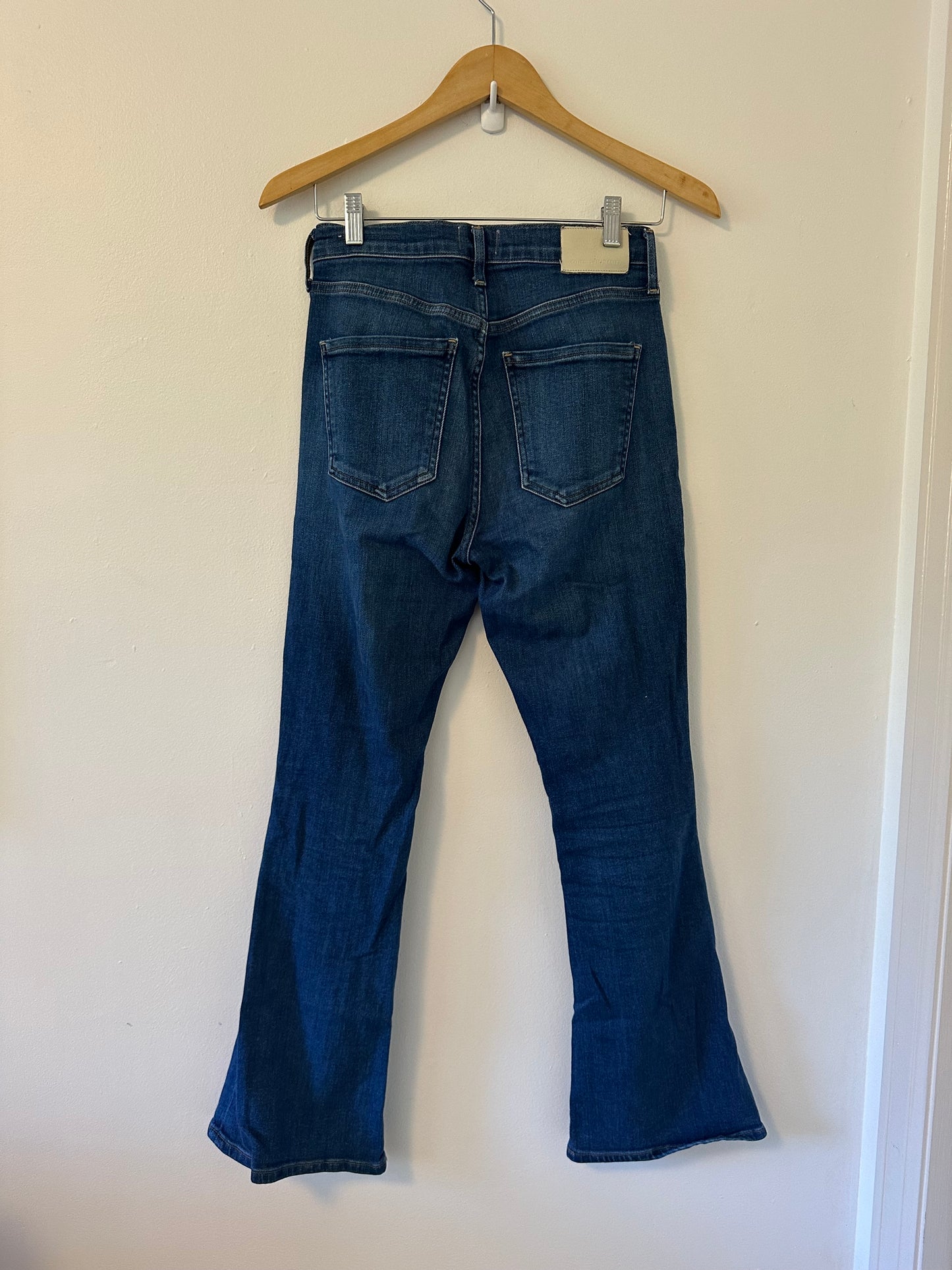 Citizens of Humanity Lilah Washed Bootcut Jeans | Size 26