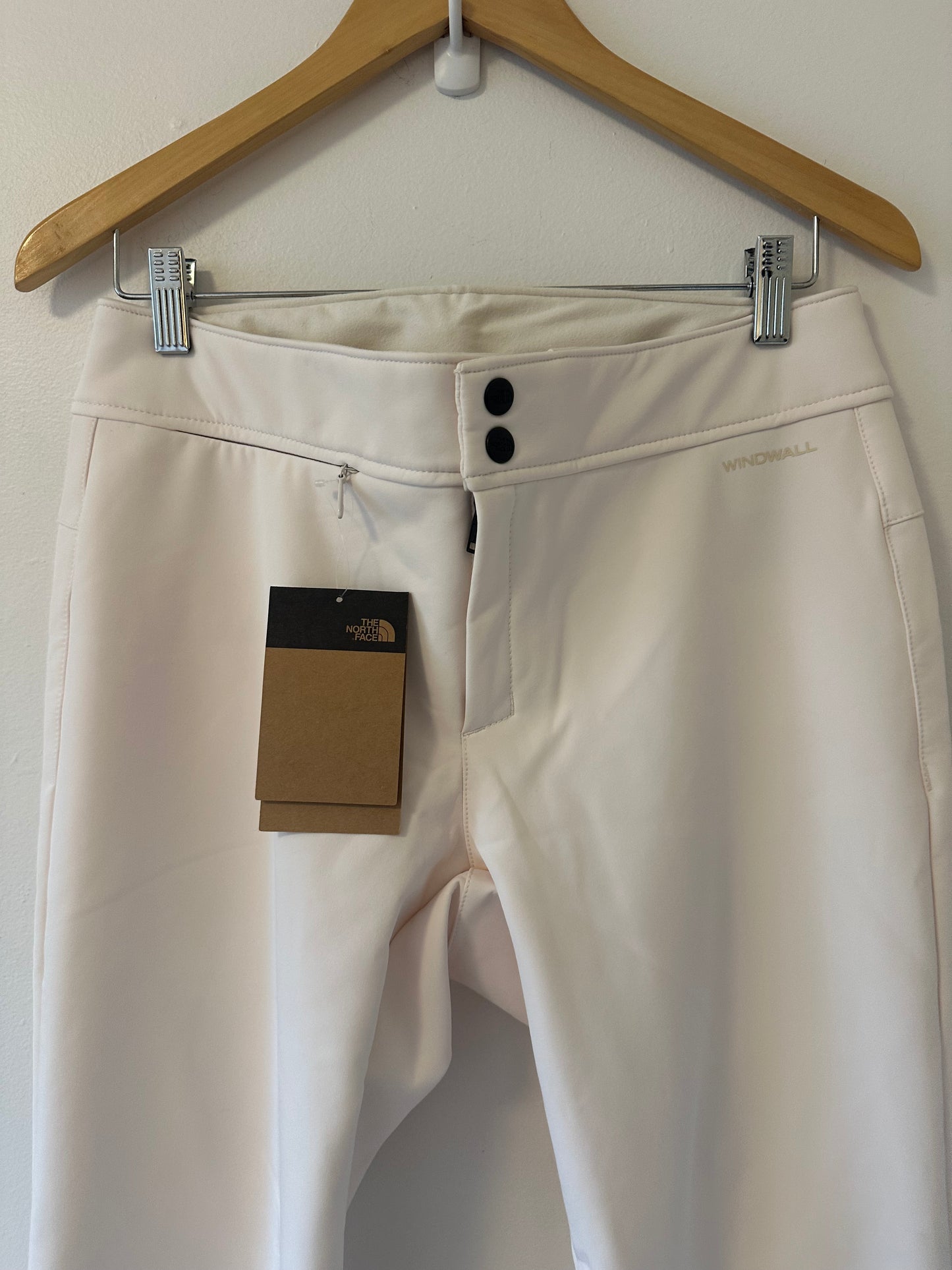 NWT The North Face Women's Apex STH Pants in White | Size Medium