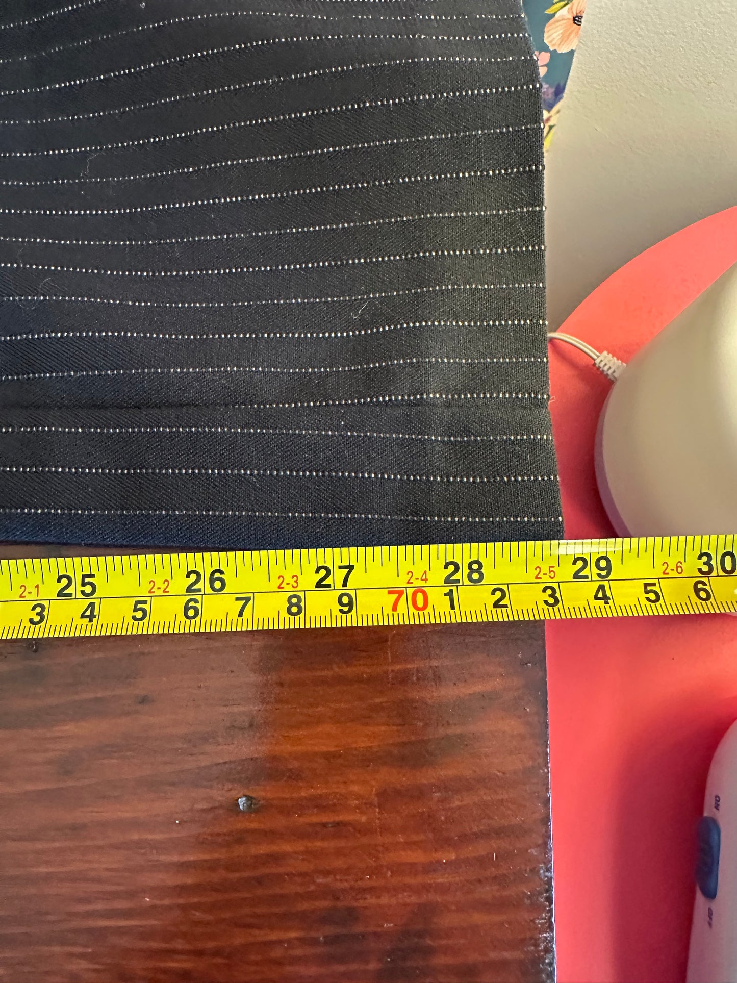 Free People x Revolve Tyler Trouser in Black Combo Size Medium