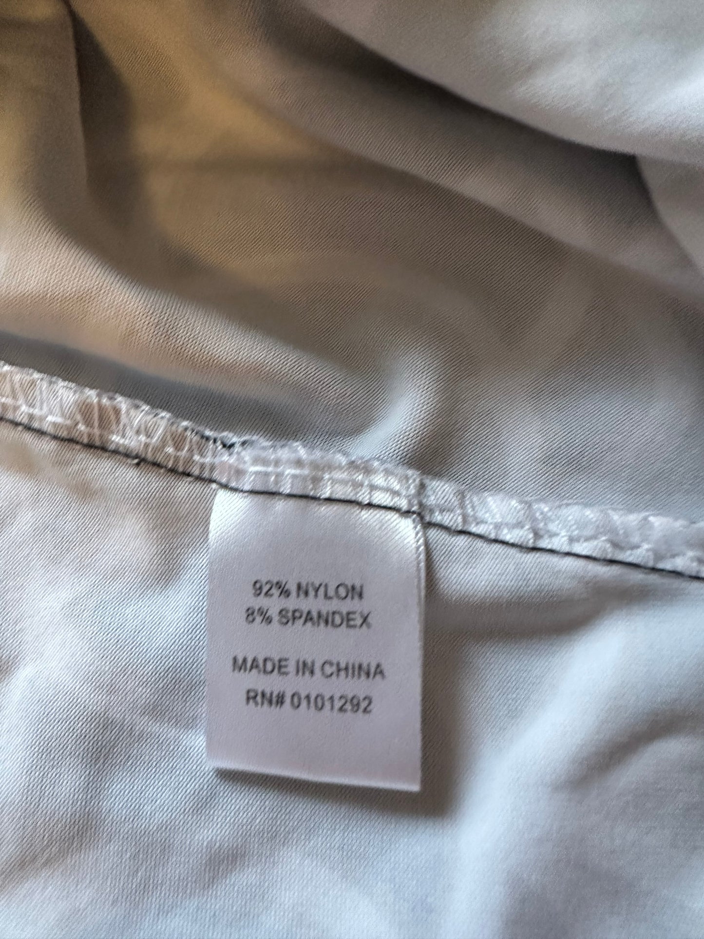 Lulu-B Black and White Geometric Swing Mini Dress | Size Large