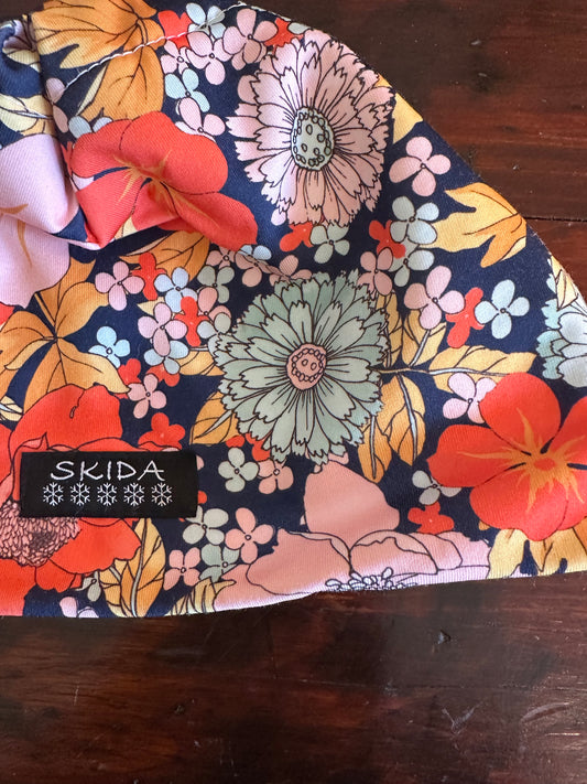 Skida Golden Girl Fleece Lined Women’s Beanie