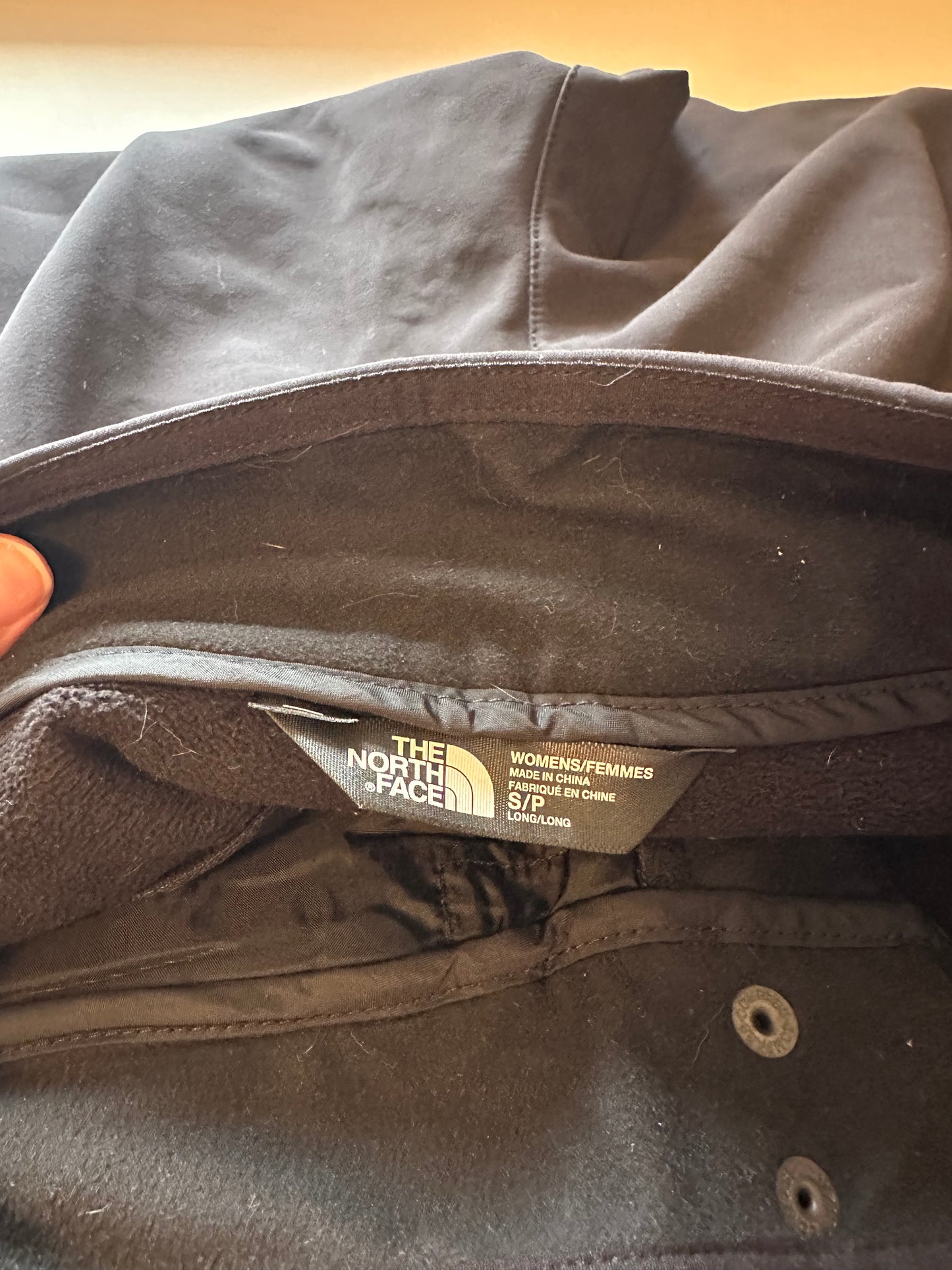 The North Face Women's Apex STH Pants in Black | Size Small