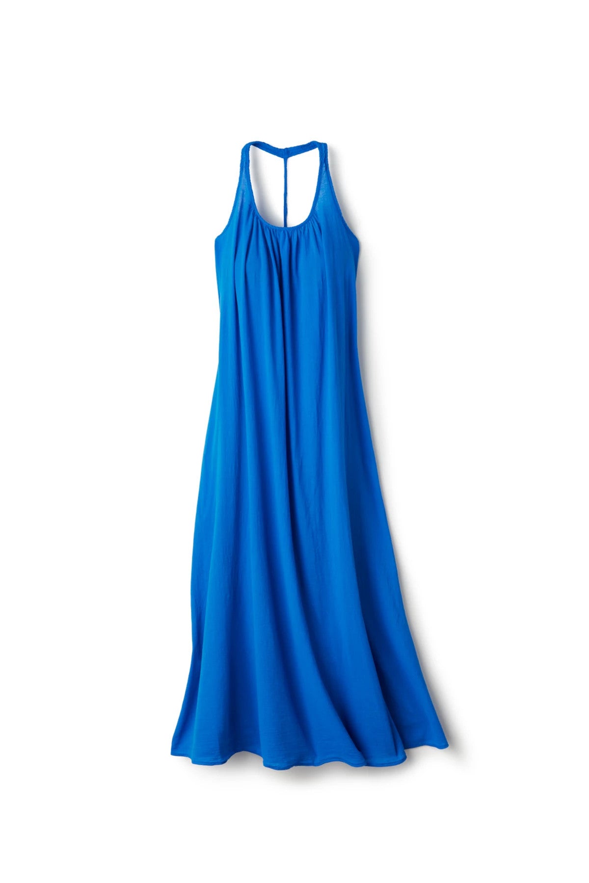 9Seed Antigua Blue Maxi Dress - One Size