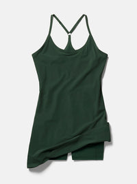 Outdoor Voices The Exercise Dress in Evergreen Size Small