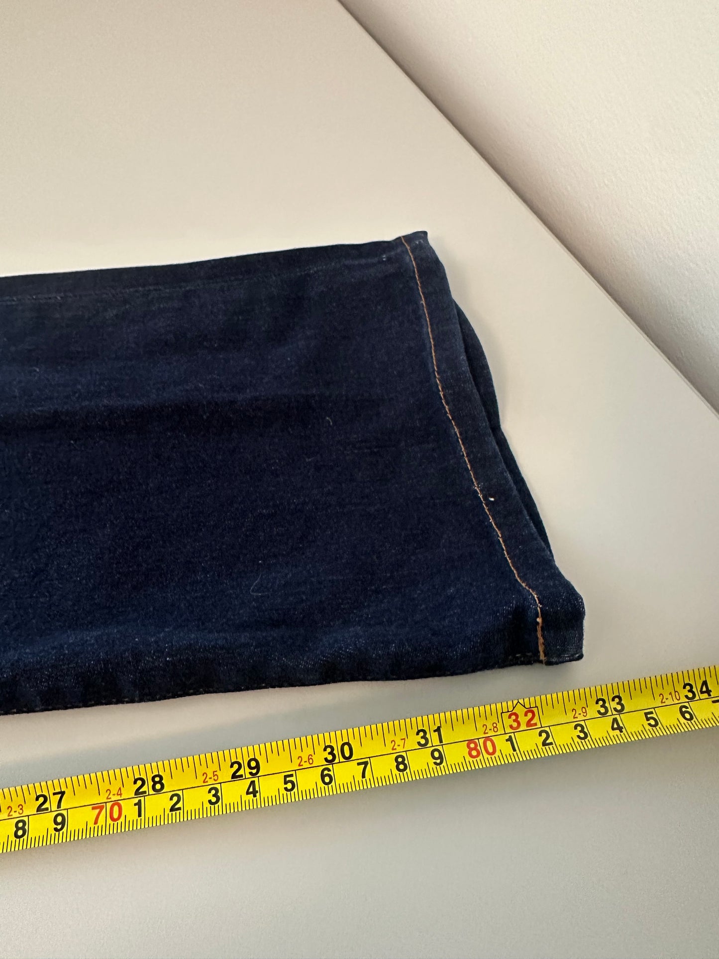 Joe's Jeans - Curvy Dark Blue Boot Cut Women's Jeans | Size 29