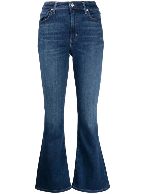 Citizens of Humanity Lilah Washed Bootcut Jeans | Size 26