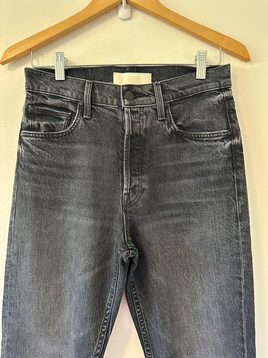 MOTHER The Tomcat Ankle Jeans in On The Fly | Size 27