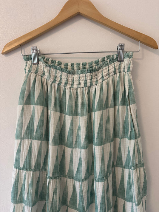 Marine Layer Corinne Maxi Skirt - Size Medium