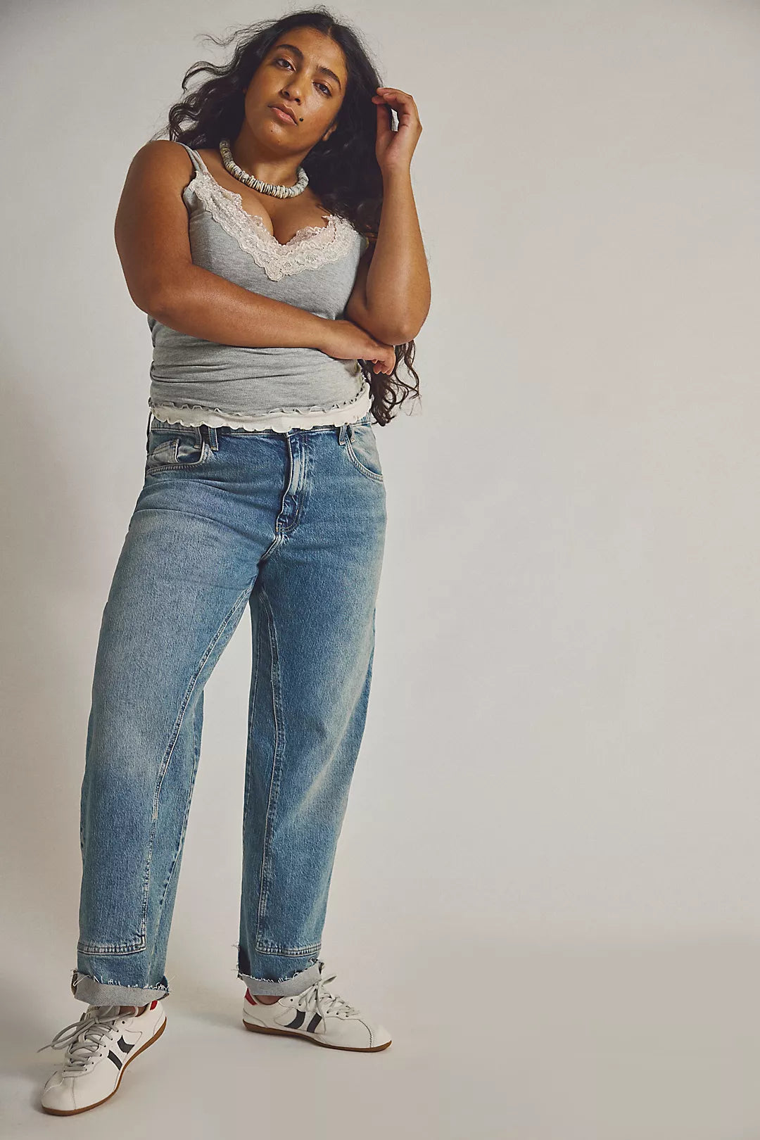 We The Free Risk Taker Mid-Rise Jeans in Mantra - Size 26
