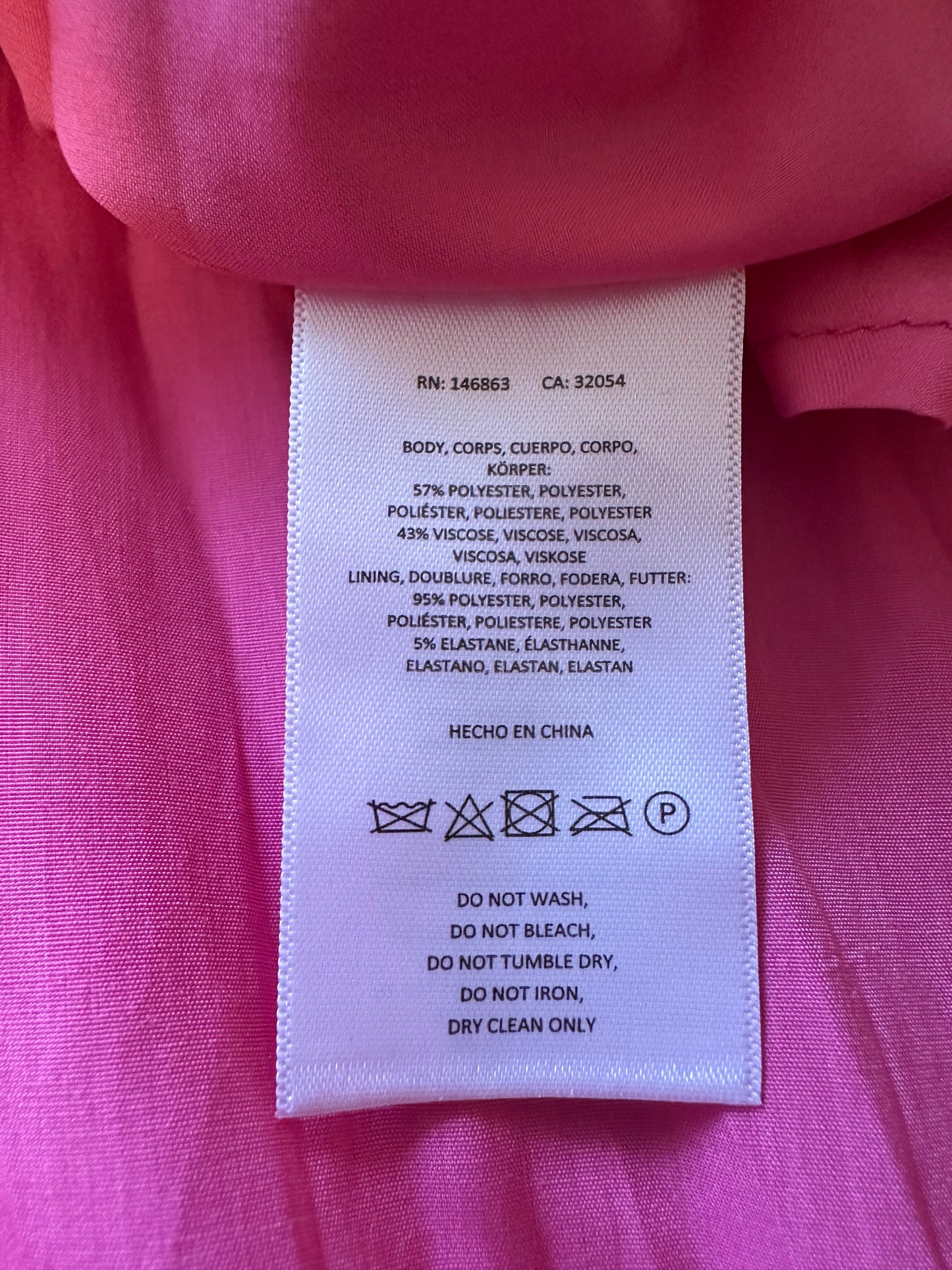 NWT Mare Mare x Anthropologie Ruffle Hem Midi Skirt in Pink | Size Medium