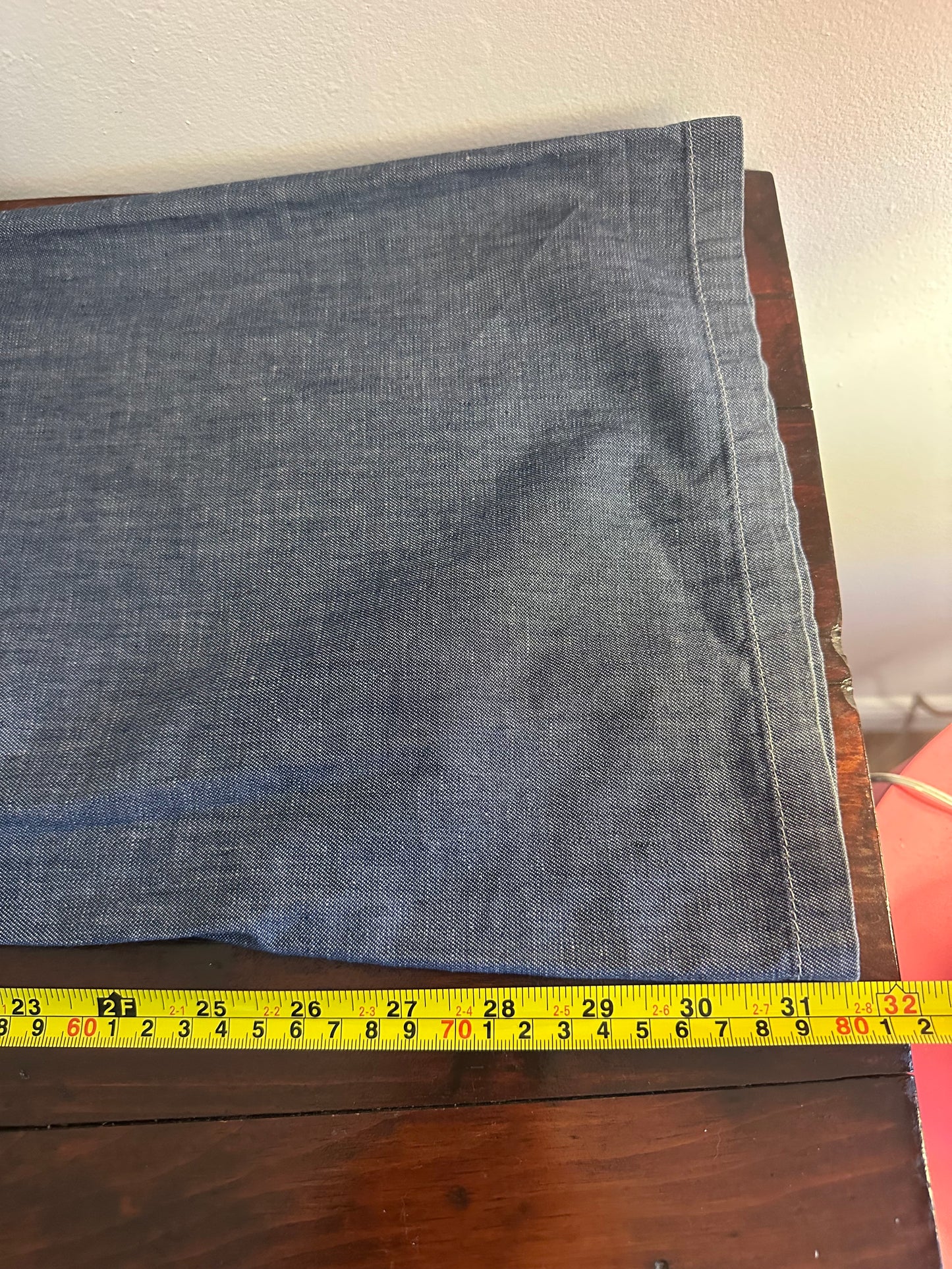 FCUK French Connection Women's Flared Denim Jeans - Size 10