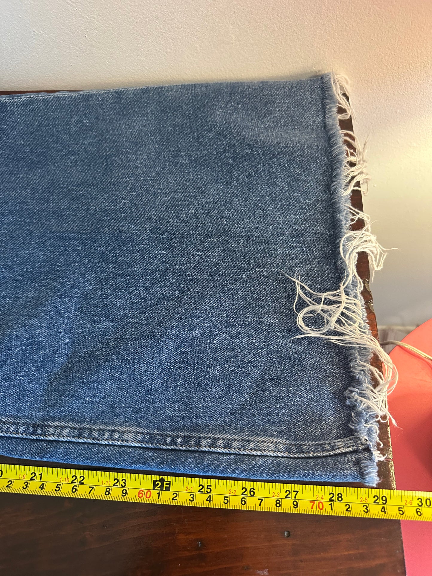 Closed Glow Up High Waisted Wide Leg Flare Jeans - Size 25