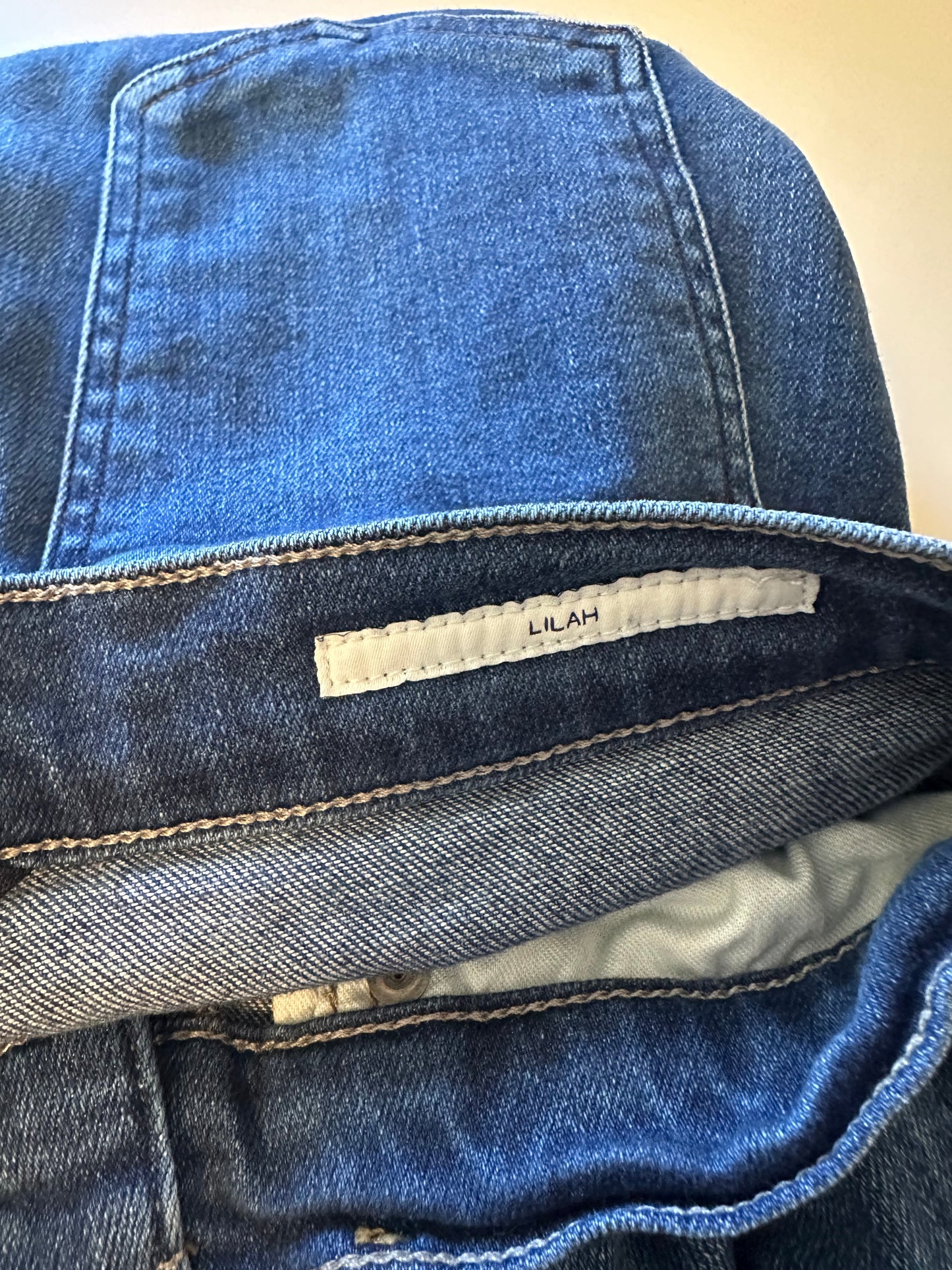 Citizens of Humanity Lilah Washed Bootcut Jeans | Size 26