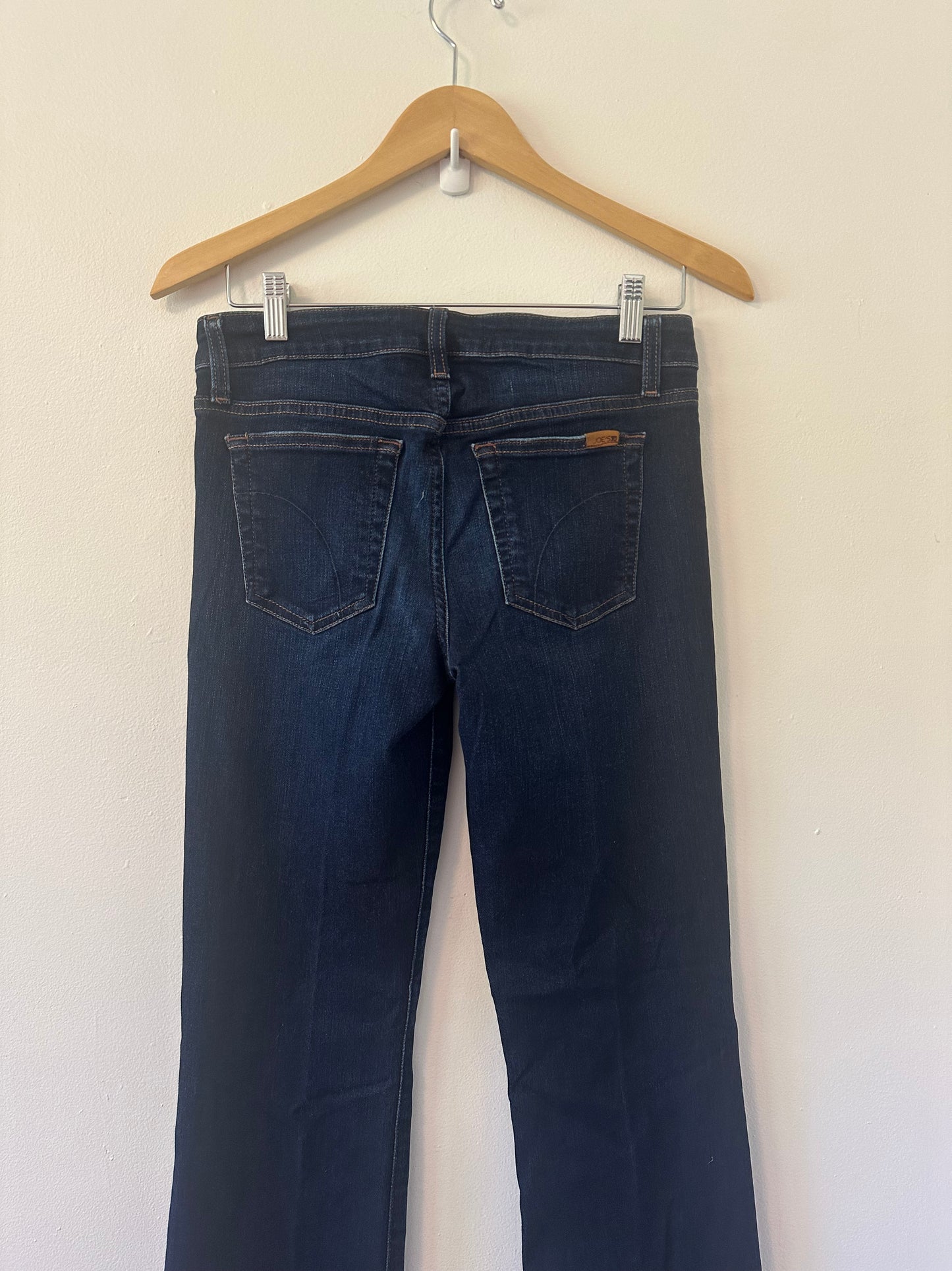 Joe's Jeans - Curvy Dark Blue Boot Cut Women's Jeans | Size 29