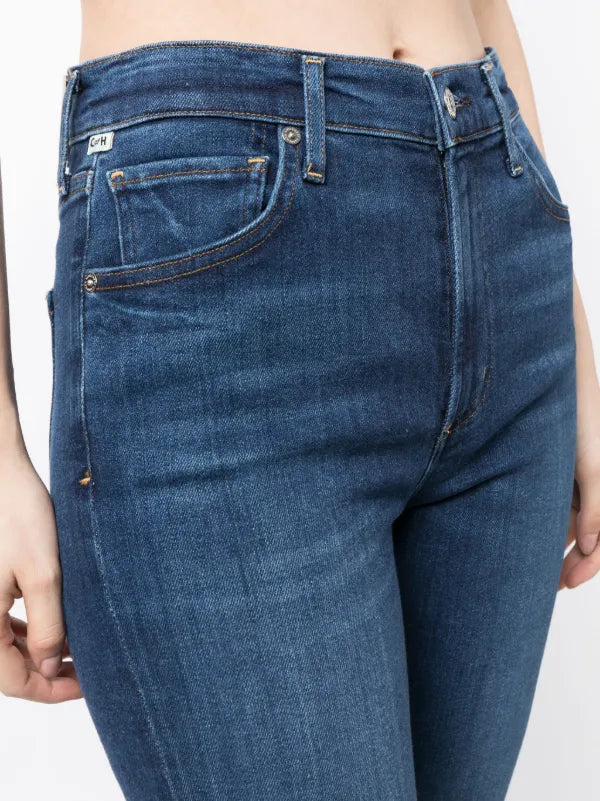 Citizens of Humanity Lilah Washed Bootcut Jeans | Size 26